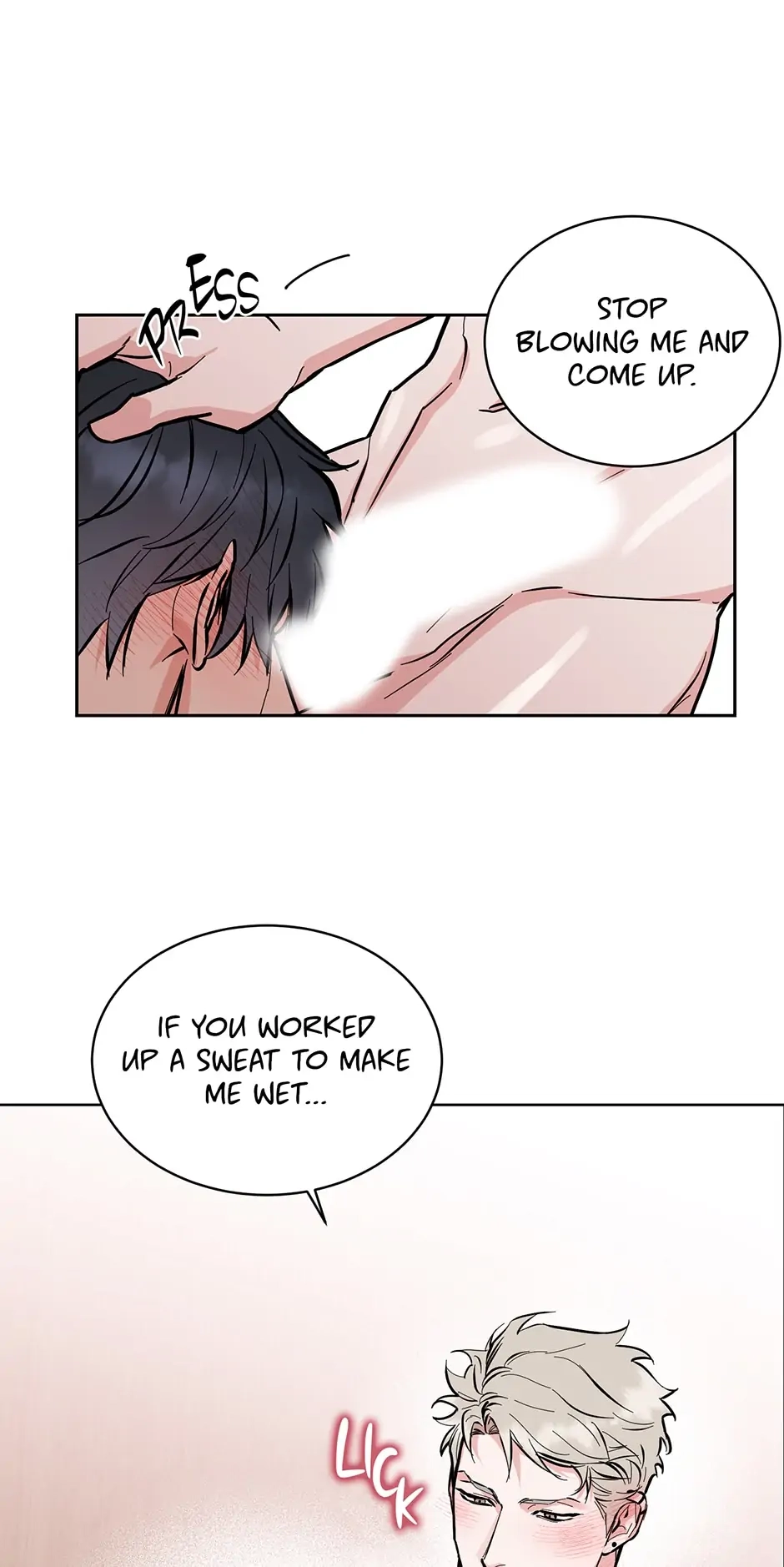 Read Subscribers Only chapter 69 image 23 on Lezhin