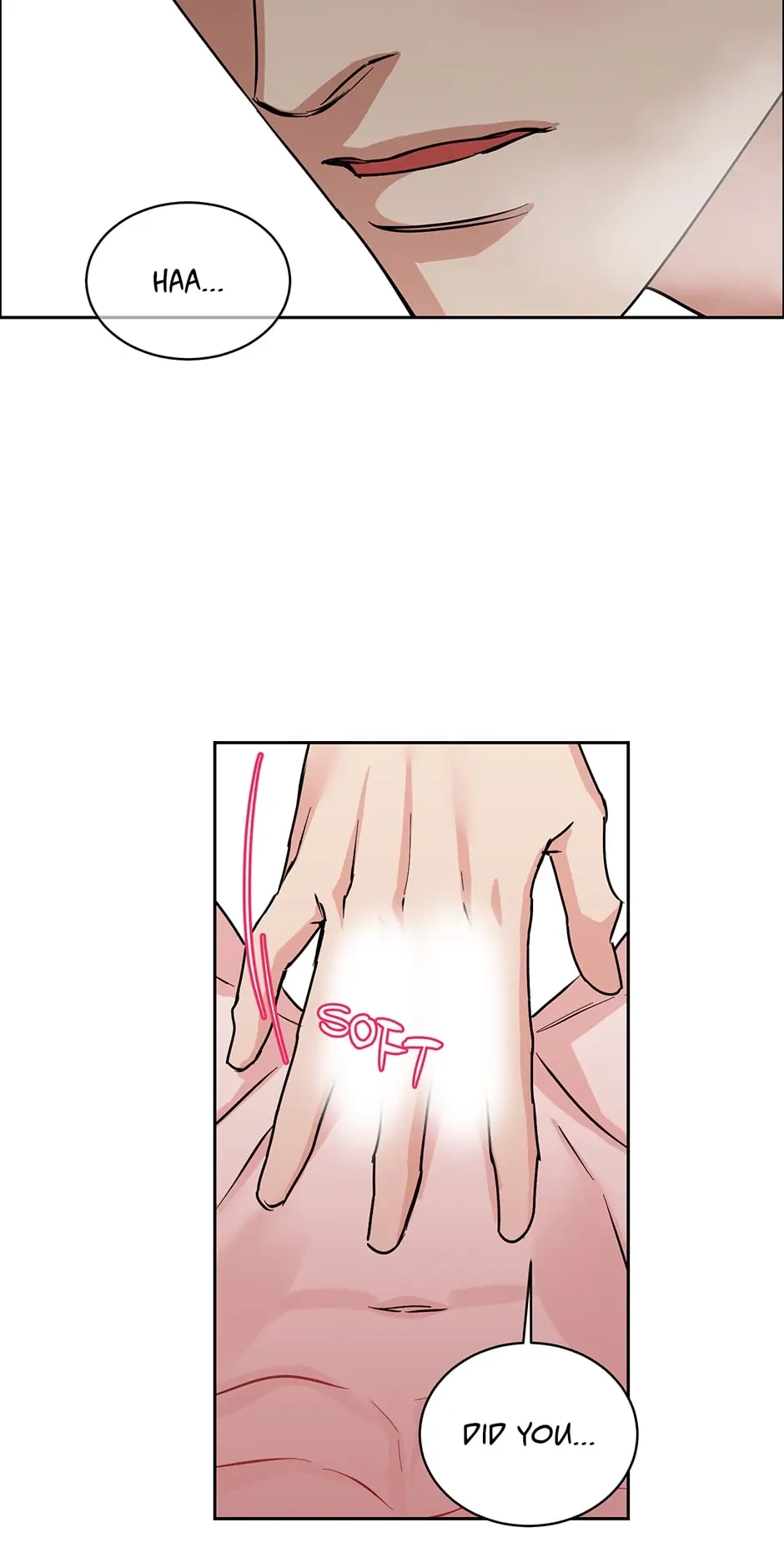 Read Subscribers Only chapter 69 image 33 on Lezhin