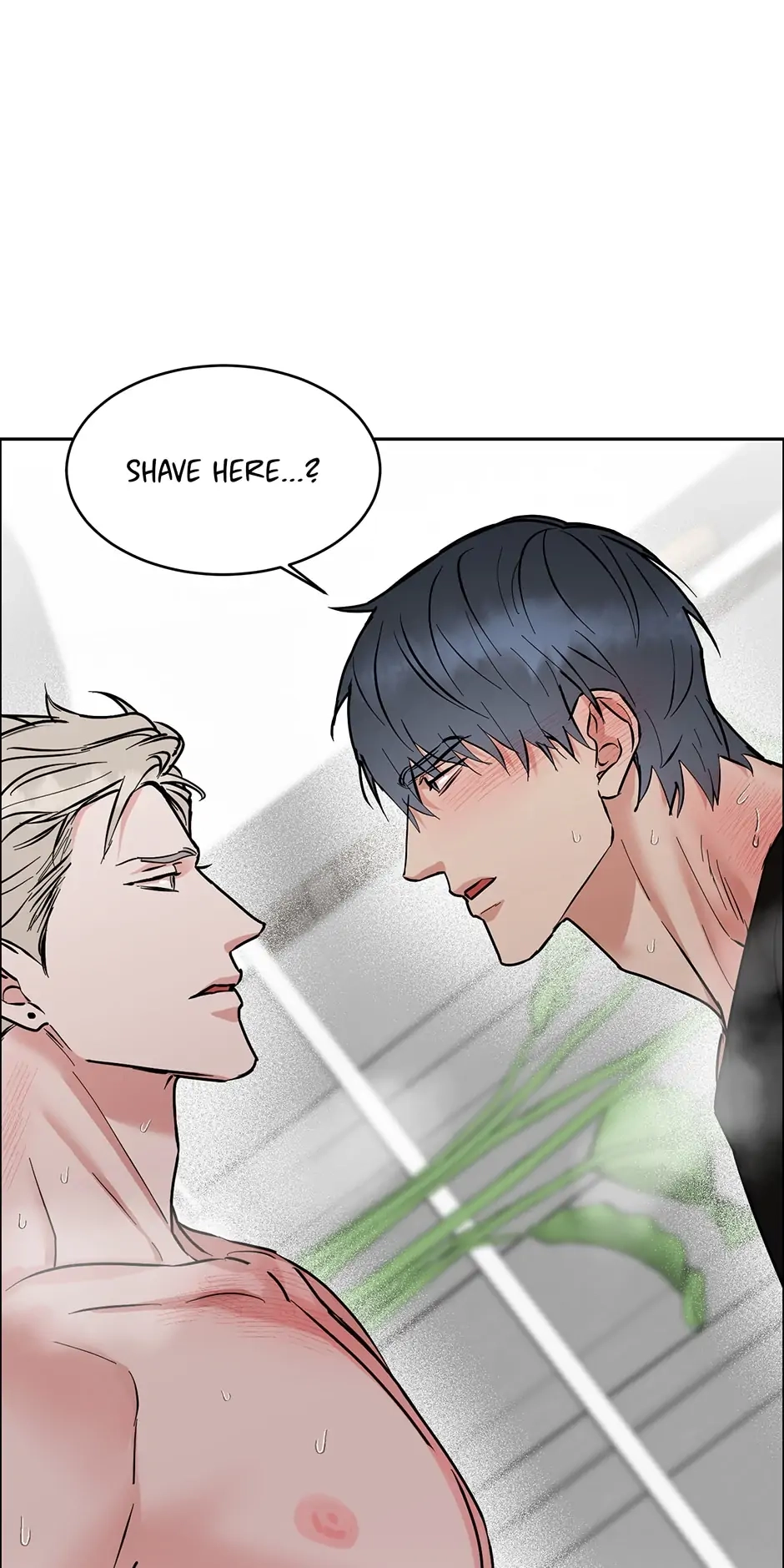 Read Subscribers Only chapter 69 image 34 on Lezhin