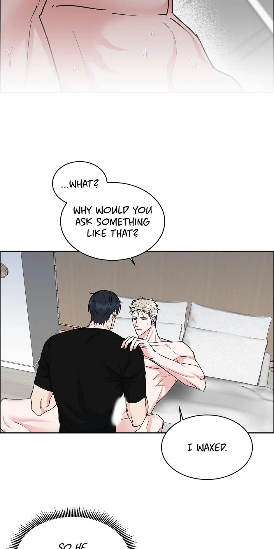 Read Subscribers Only chapter 69 image 35 on Lezhin