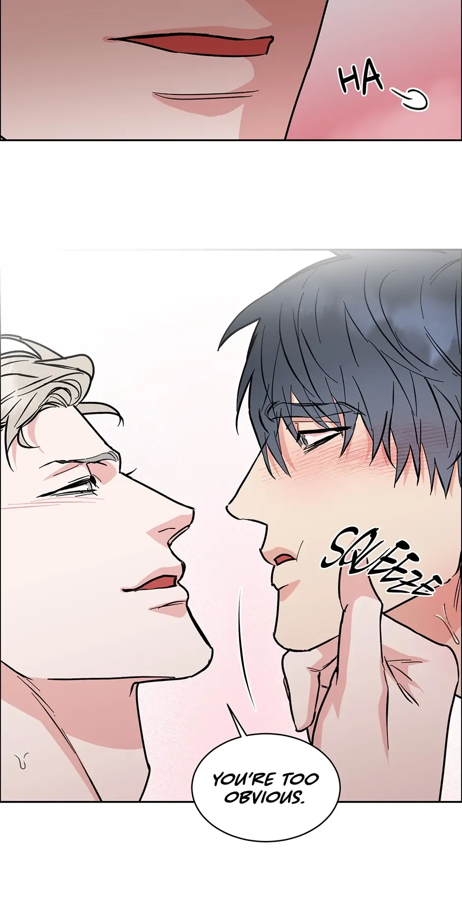 Read Subscribers Only chapter 69 image 38 on Lezhin