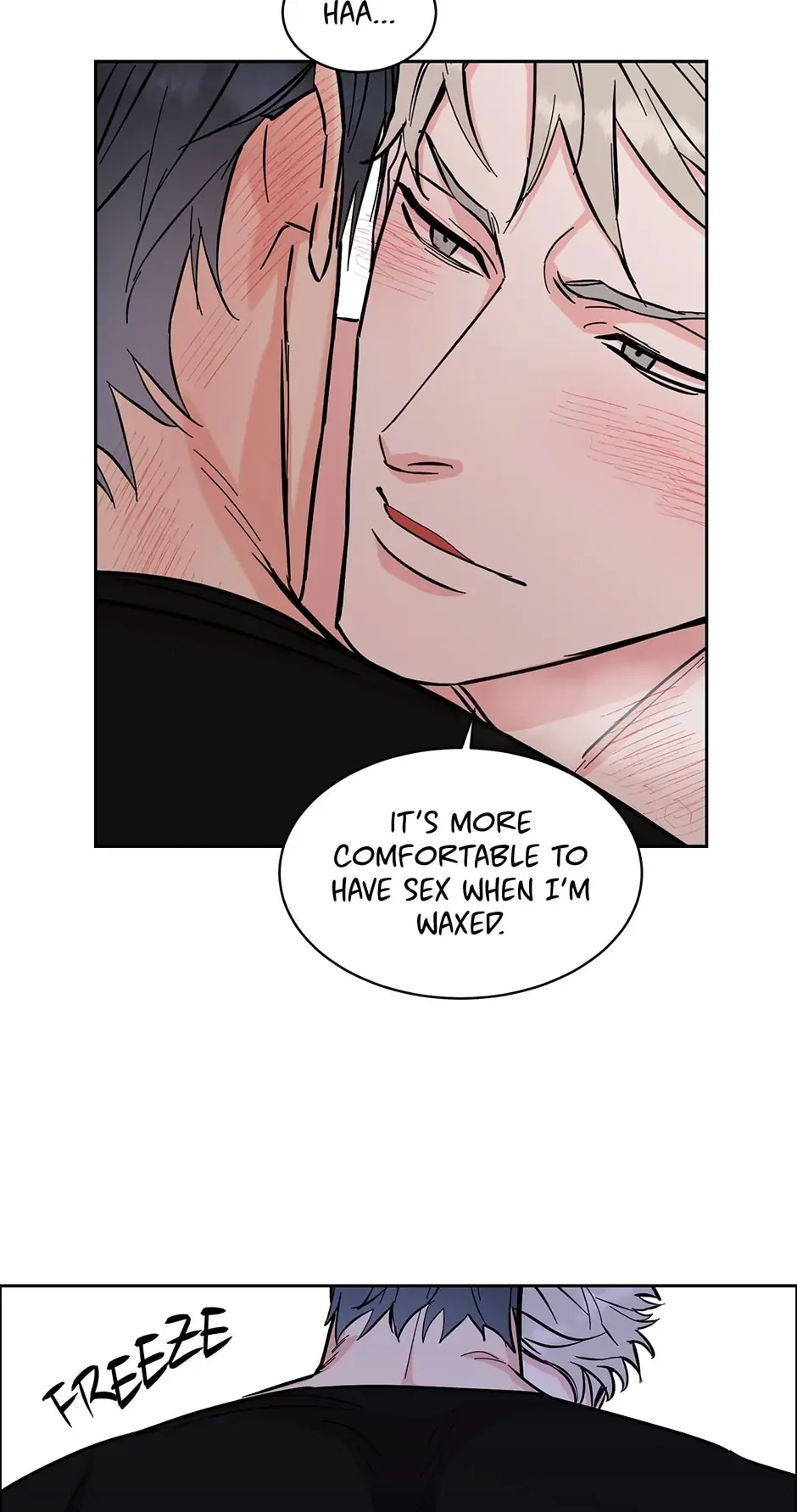 Read Subscribers Only chapter 69 image 40 on Lezhin