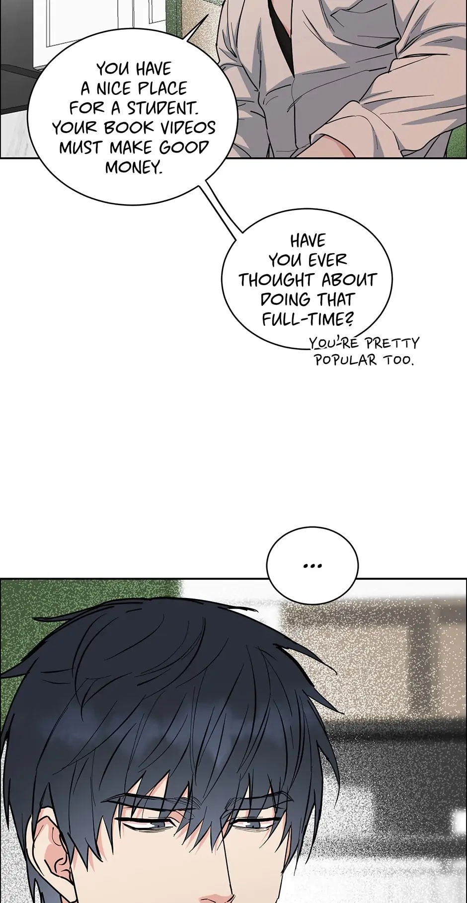 Read Subscribers Only chapter 69 image 5 on Lezhin