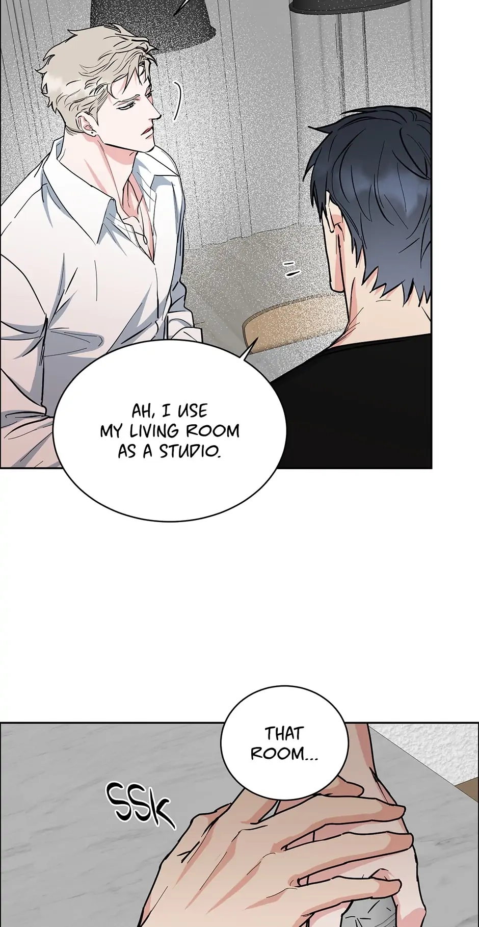 Read Subscribers Only chapter 69 image 7 on Lezhin