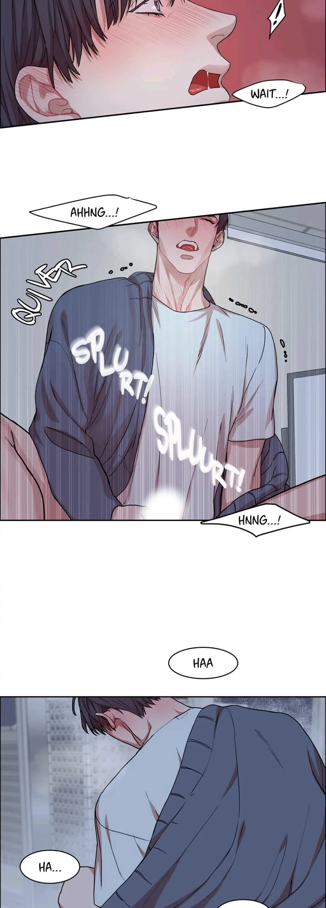 Read Subscribers Only chapter 7 image 10 on Lezhin
