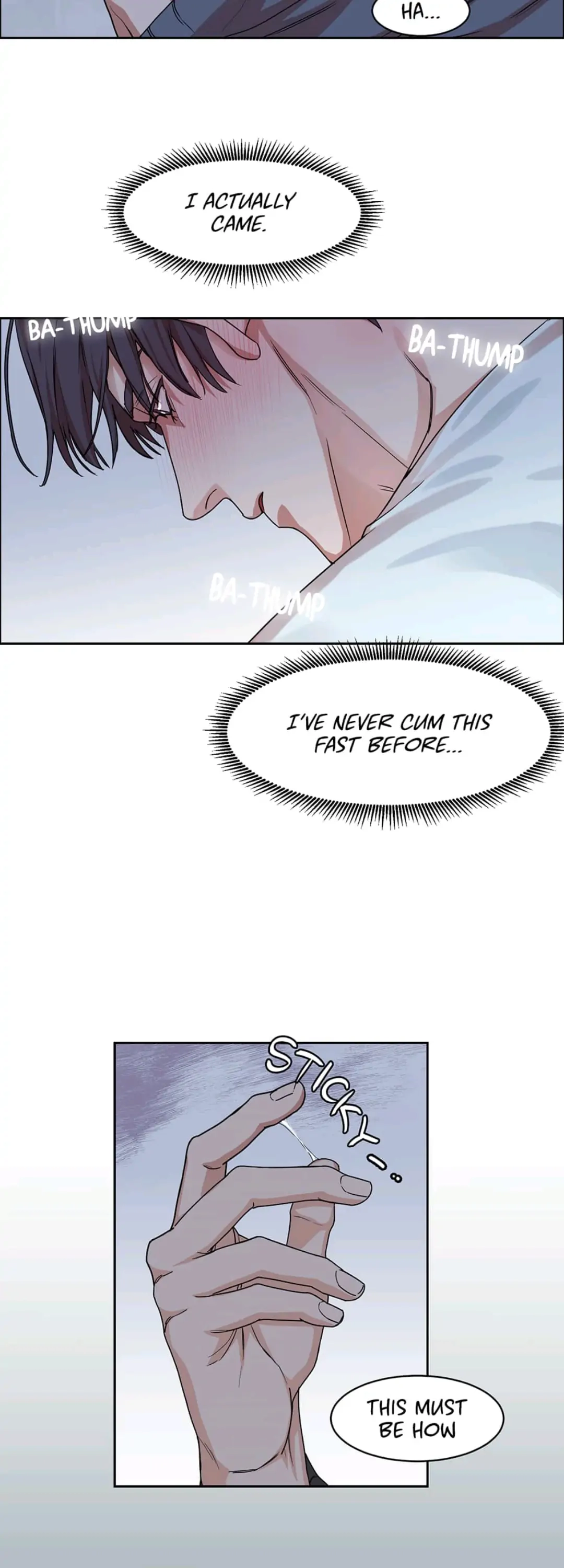 Read Subscribers Only chapter 7 image 11 on Lezhin