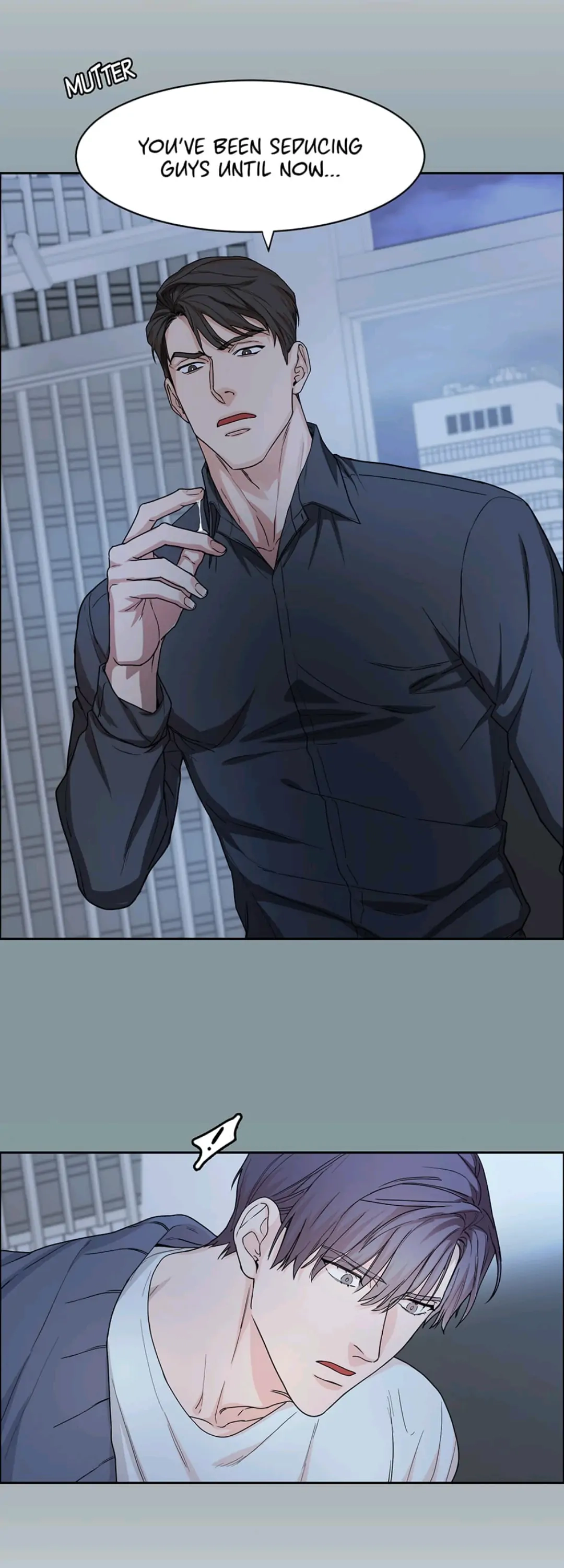 Read Subscribers Only chapter 7 image 12 on Lezhin