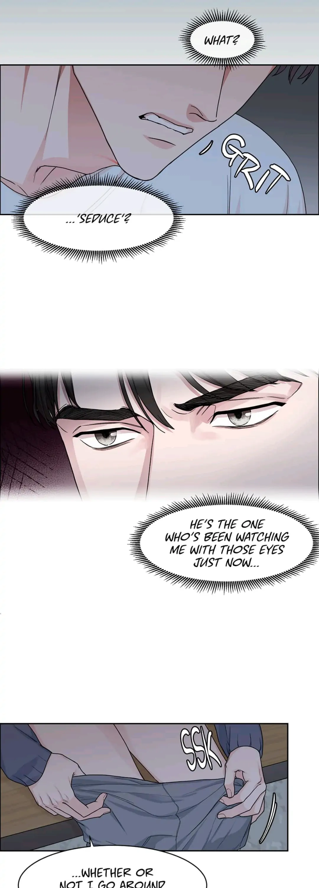 Read Subscribers Only chapter 7 image 13 on Lezhin