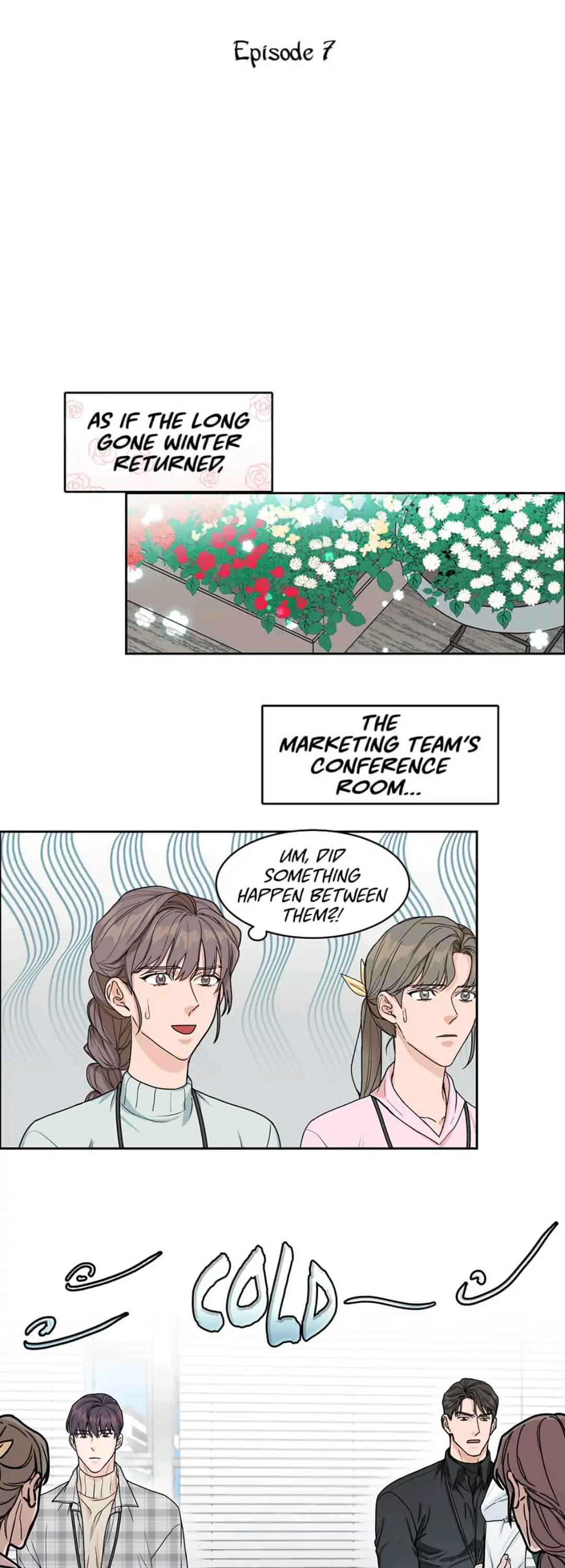 Read Subscribers Only chapter 7 image 16 on Lezhin