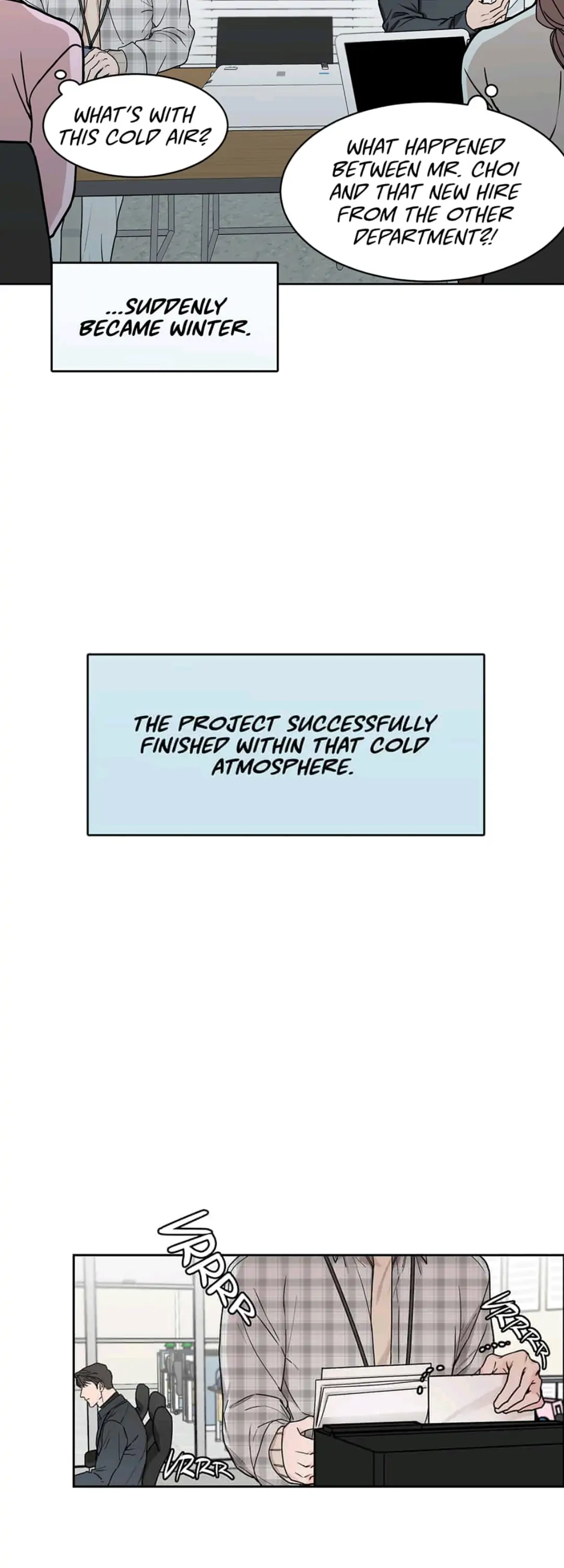 Read Subscribers Only chapter 7 image 17 on Lezhin
