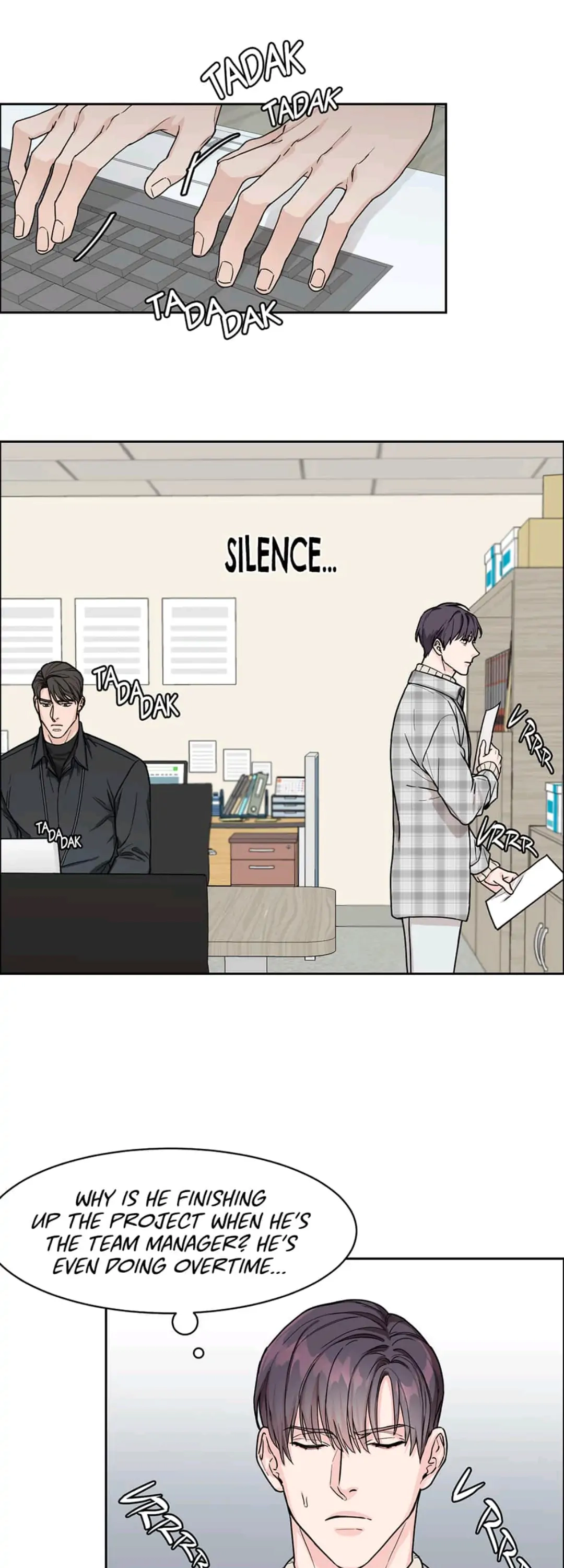 Read Subscribers Only chapter 7 image 18 on Lezhin