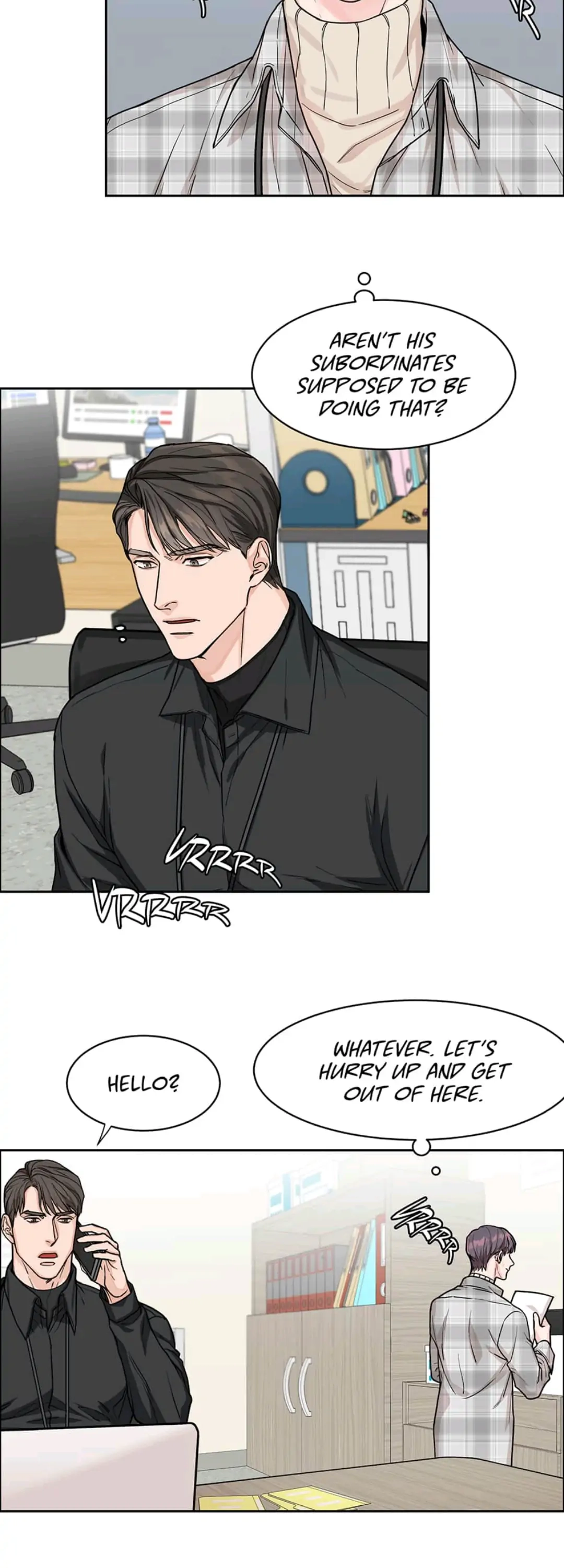Read Subscribers Only chapter 7 image 19 on Lezhin