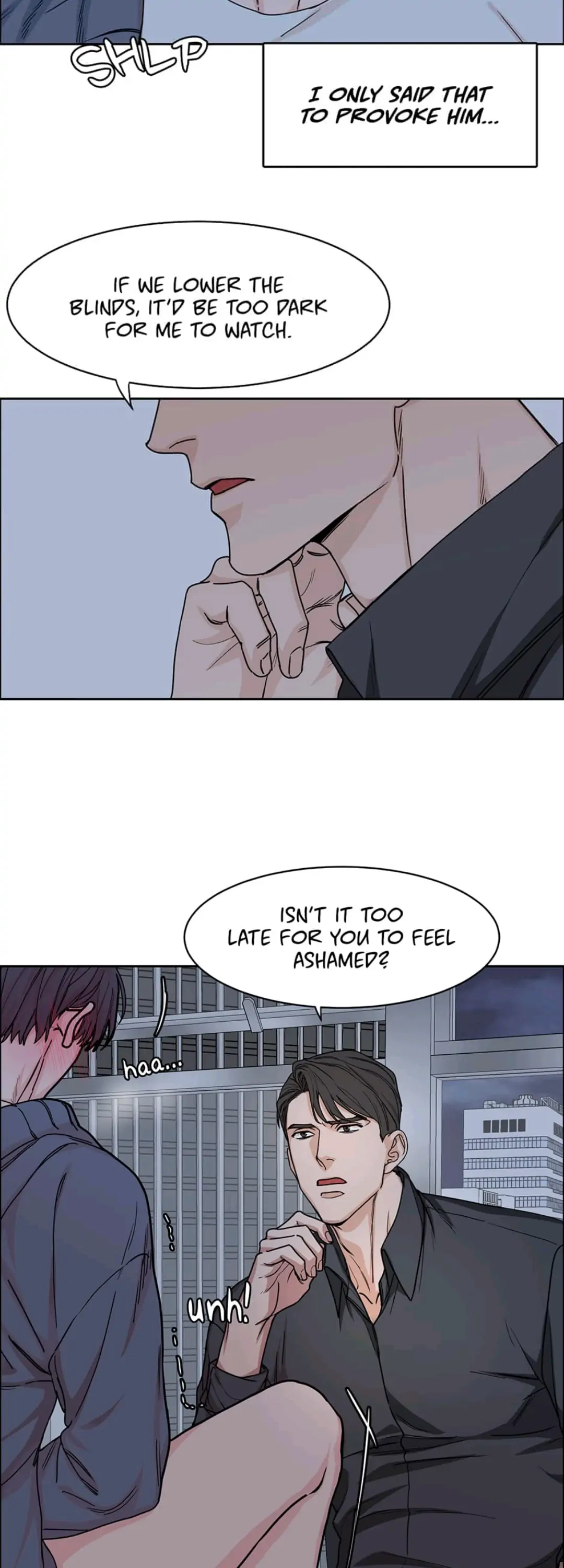 Read Subscribers Only chapter 7 image 2 on Lezhin