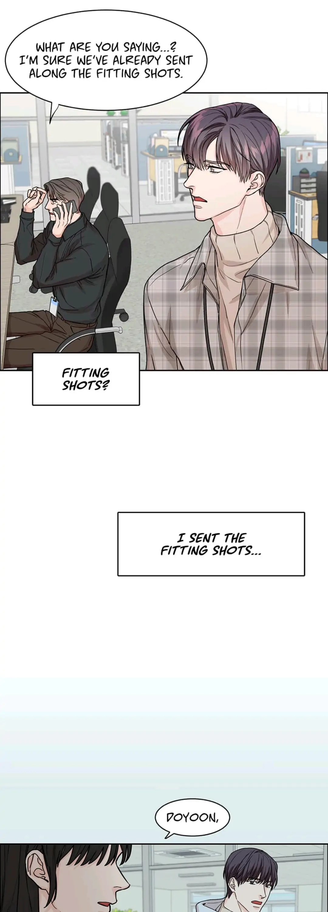 Read Subscribers Only chapter 7 image 20 on Lezhin