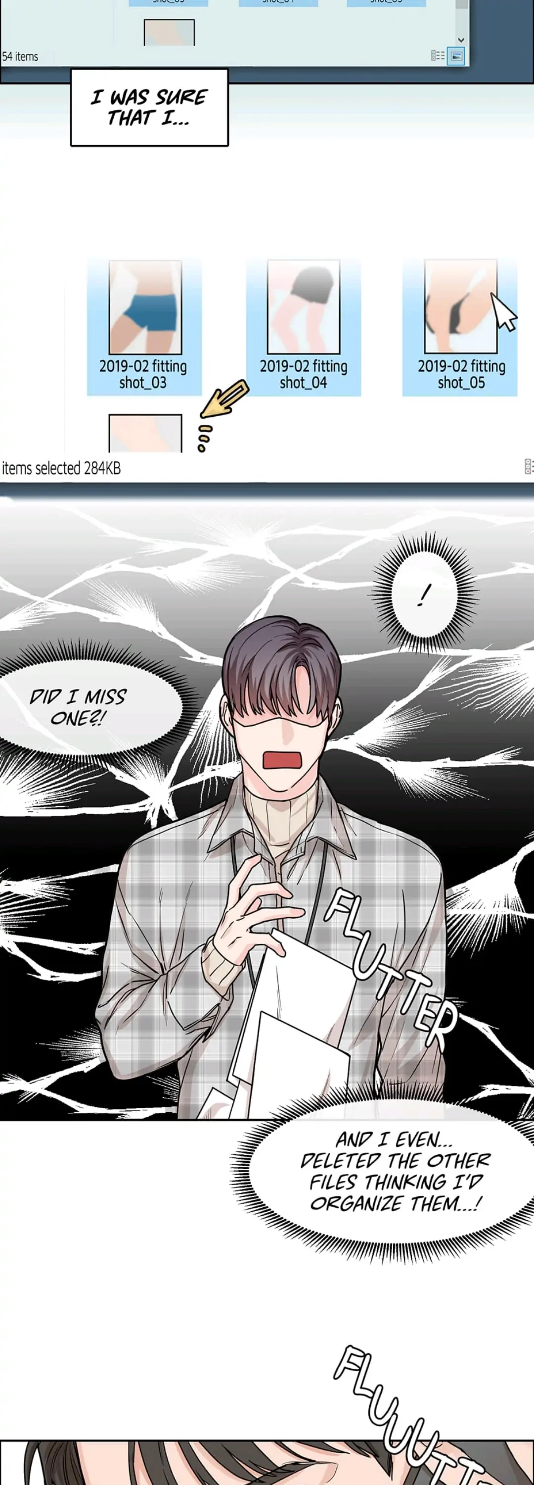 Read Subscribers Only chapter 7 image 23 on Lezhin