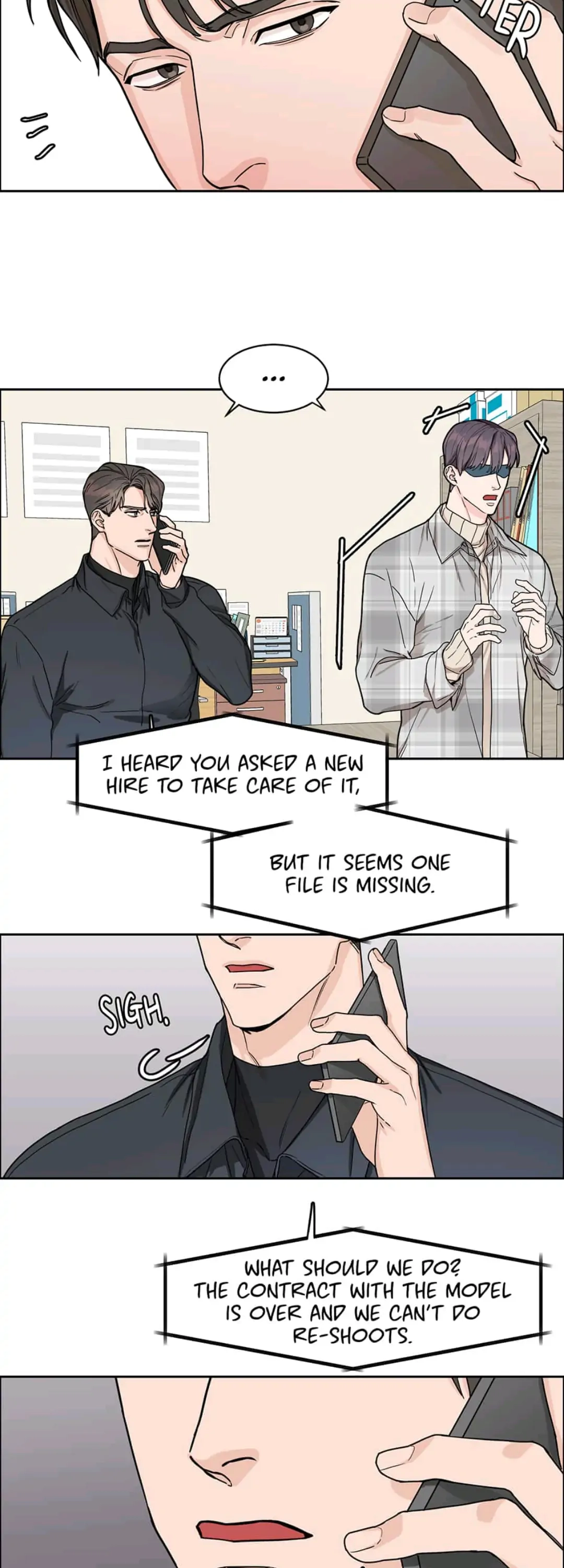 Read Subscribers Only chapter 7 image 24 on Lezhin