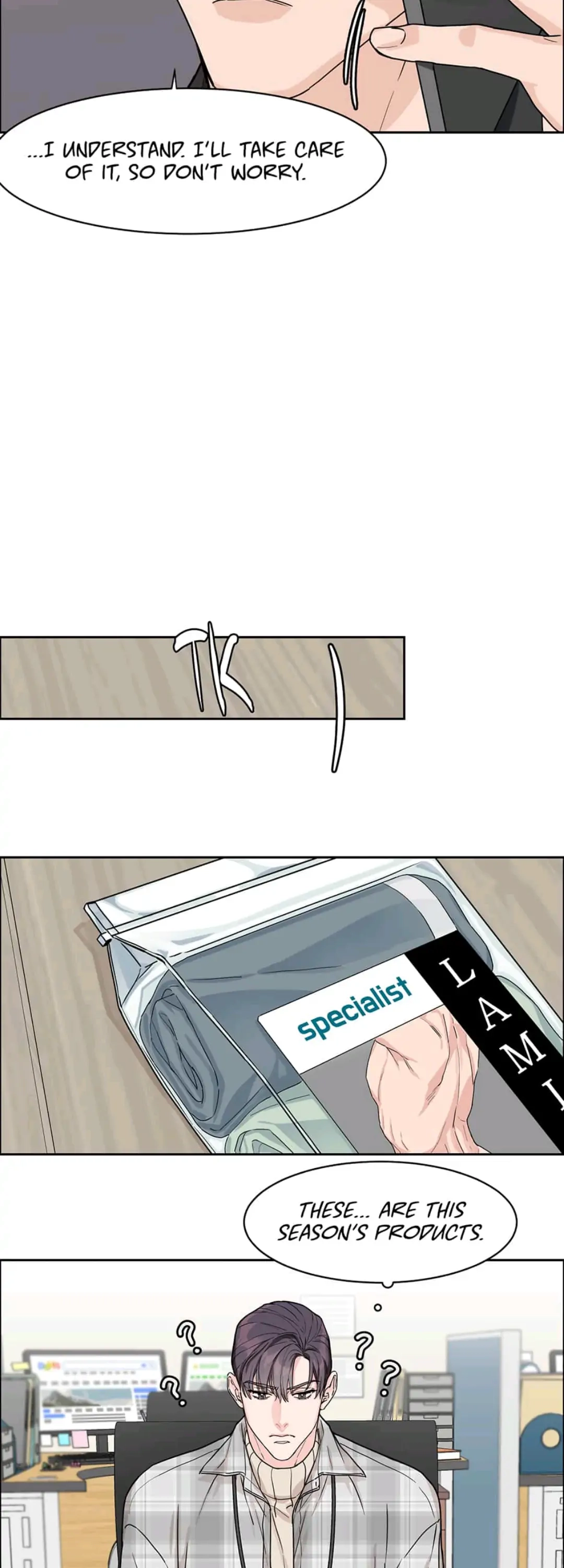 Read Subscribers Only chapter 7 image 25 on Lezhin