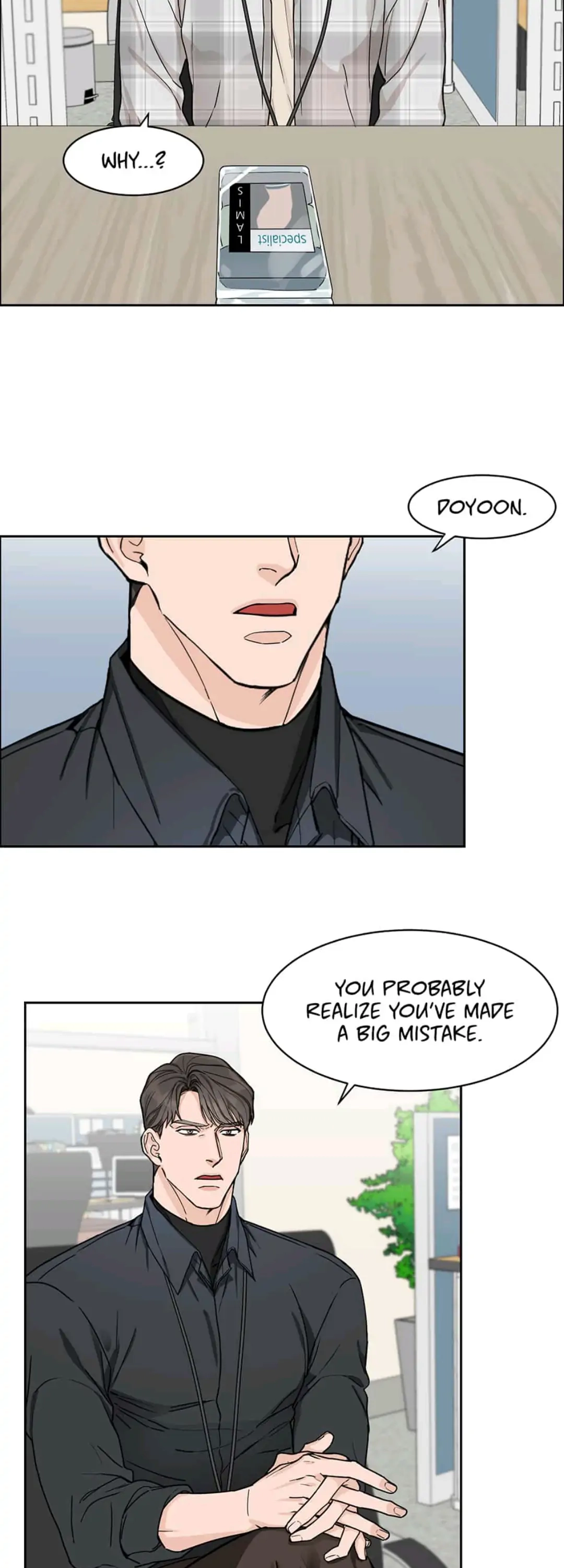 Read Subscribers Only chapter 7 image 26 on Lezhin