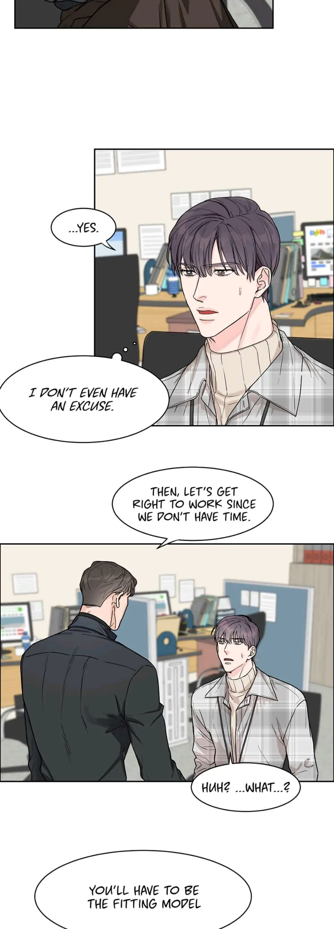 Read Subscribers Only chapter 7 image 27 on Lezhin