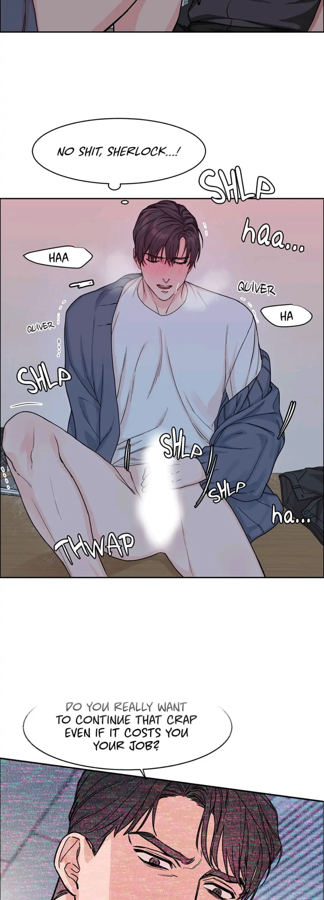 Read Subscribers Only chapter 7 image 3 on Lezhin