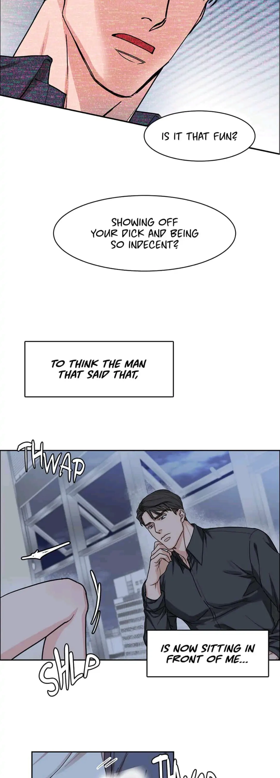Read Subscribers Only chapter 7 image 4 on Lezhin