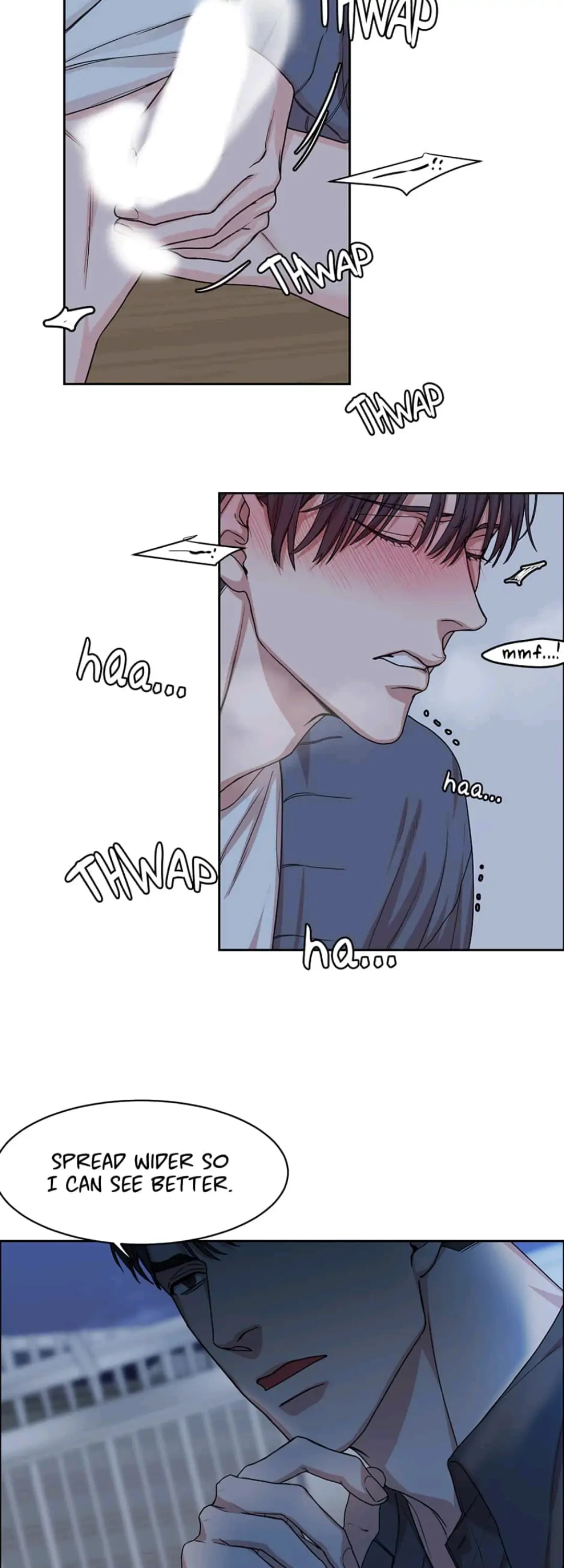 Read Subscribers Only chapter 7 image 5 on Lezhin