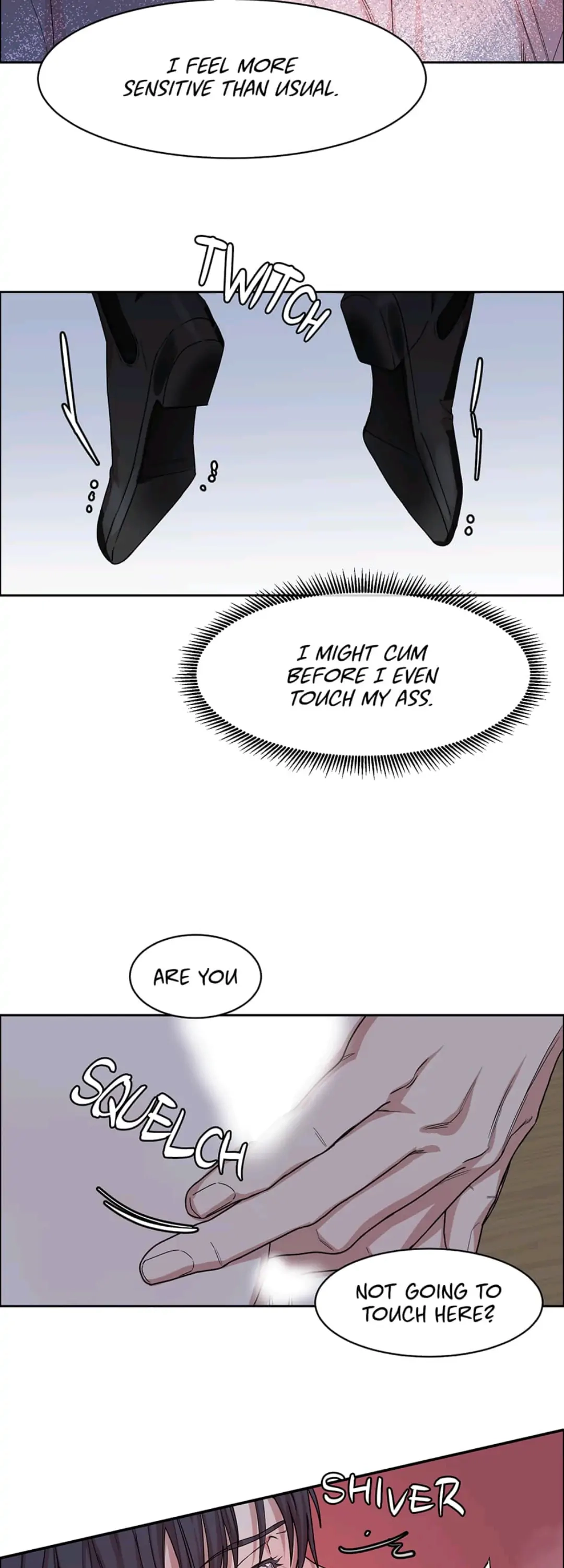 Read Subscribers Only chapter 7 image 9 on Lezhin