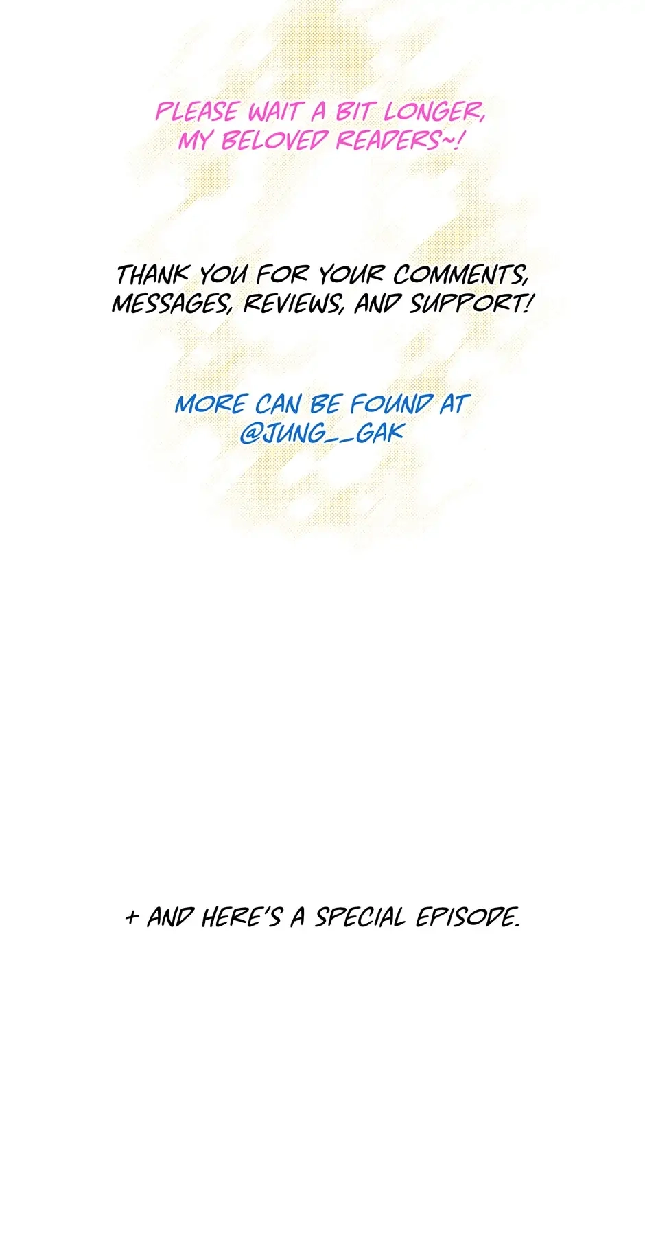 Read Subscribers Only chapter 70.1 image 4 on Lezhin