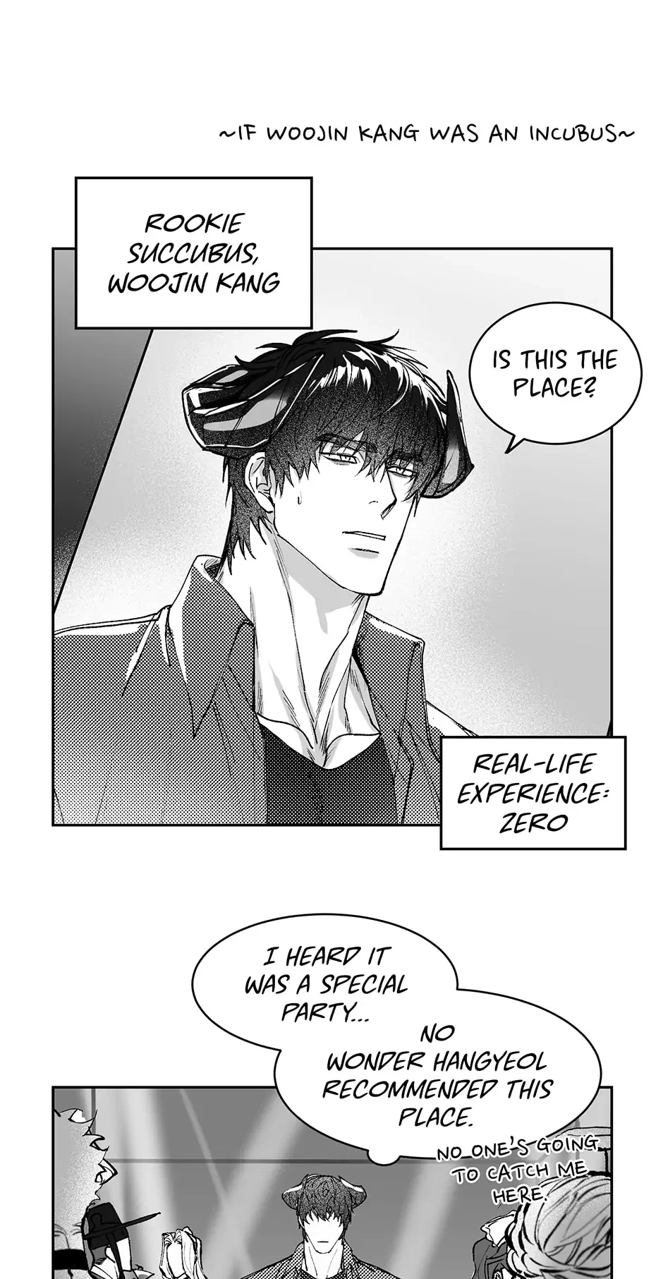 Read Subscribers Only chapter 70.1 image 5 on Lezhin