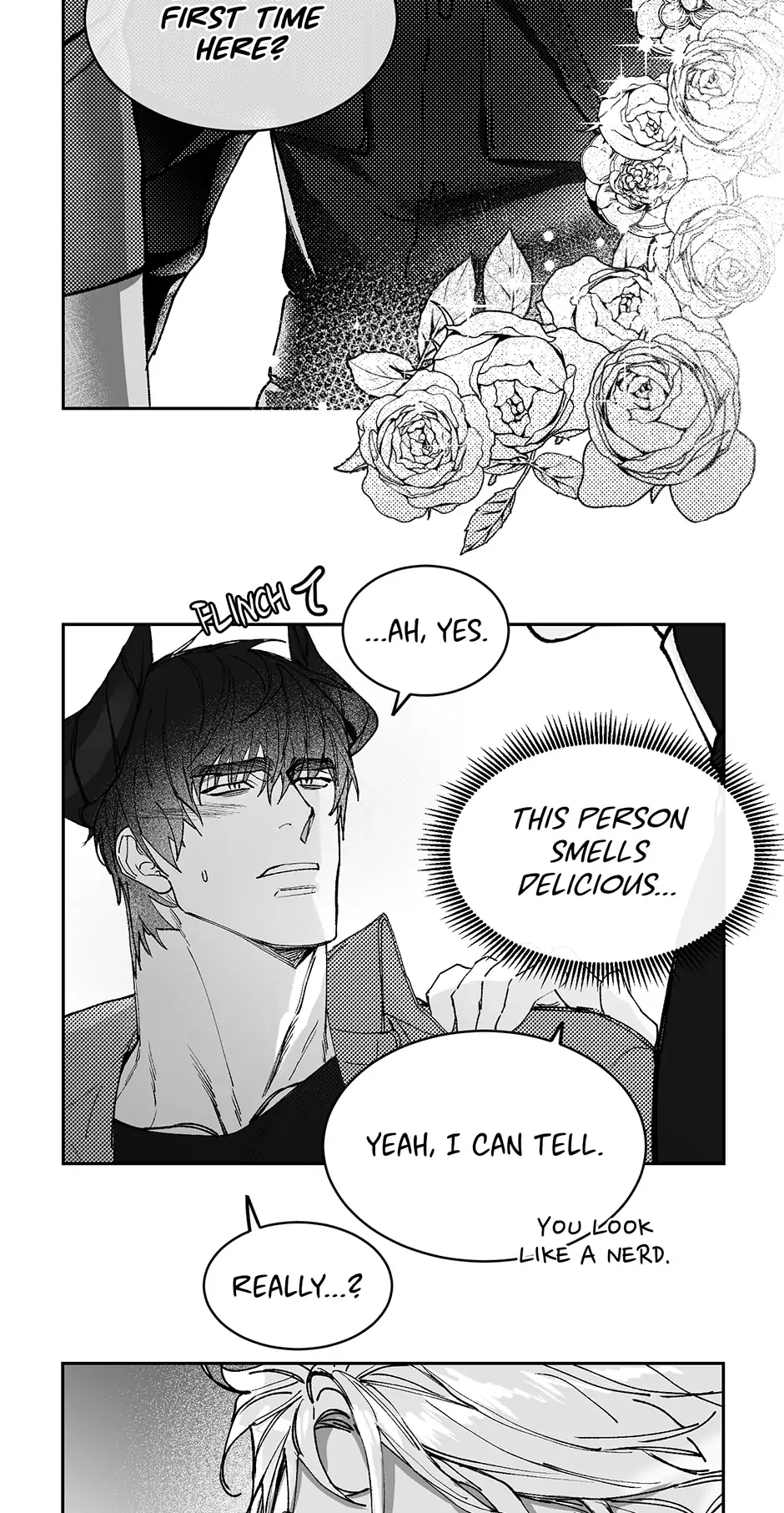 Read Subscribers Only chapter 70.1 image 8 on Lezhin