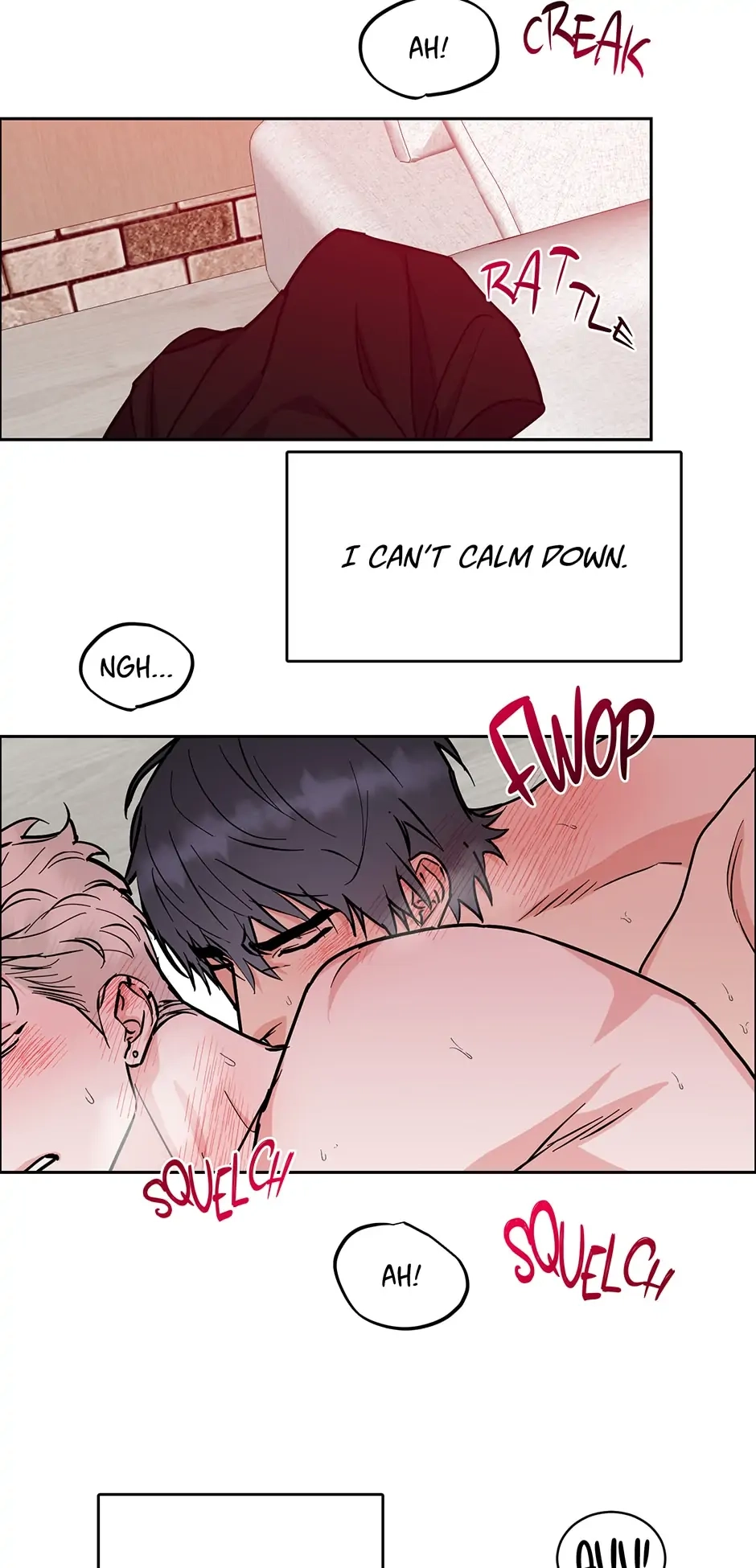 Read Subscribers Only chapter 70 image 17 on Lezhin