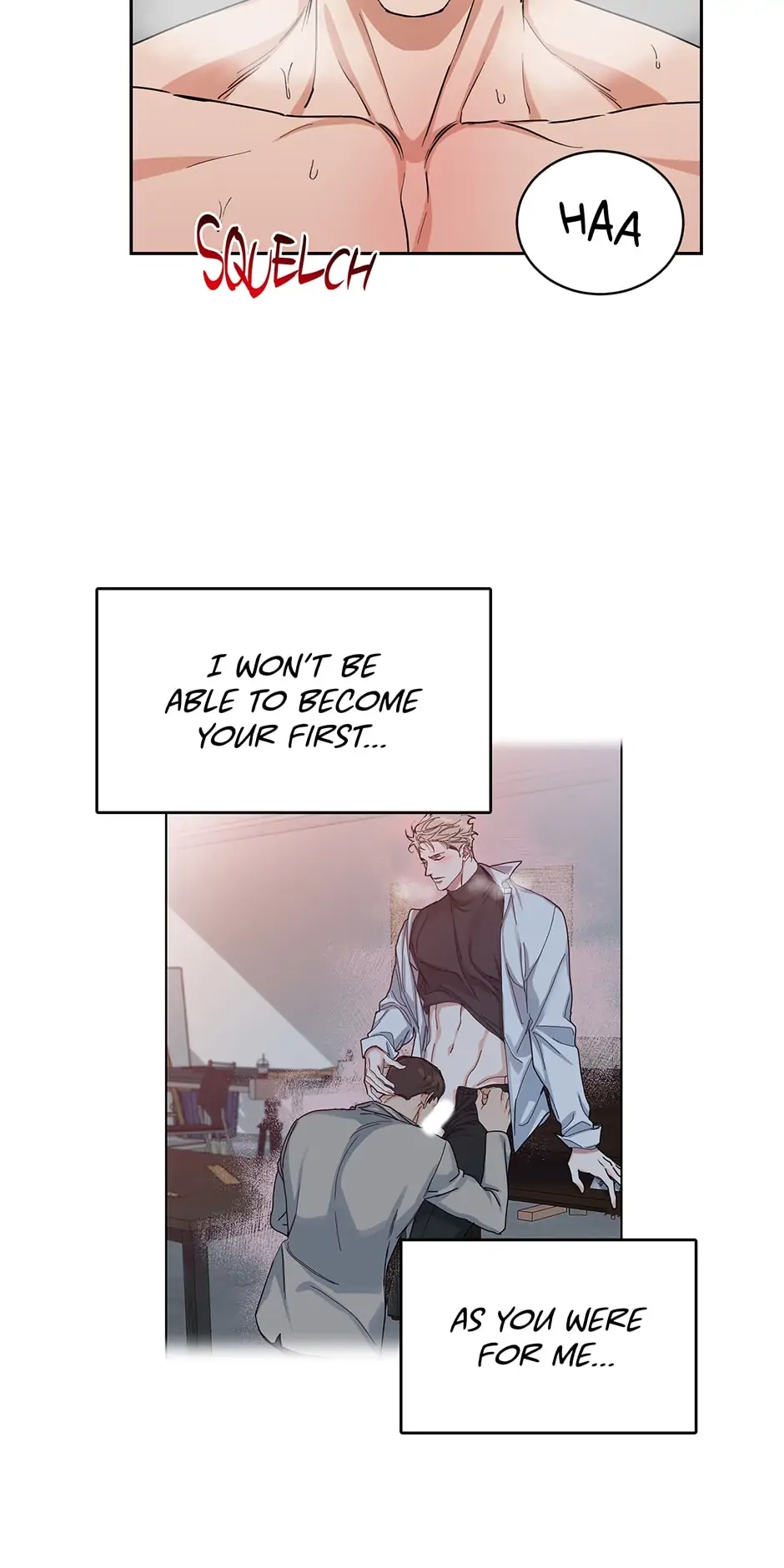 Read Subscribers Only chapter 70 image 22 on Lezhin