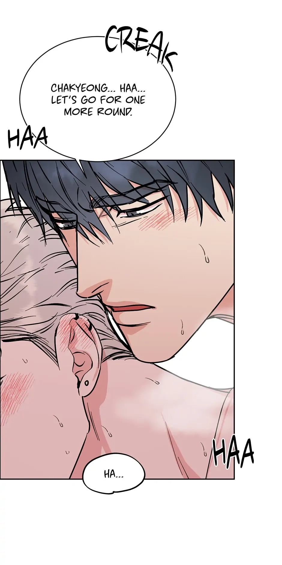 Read Subscribers Only chapter 70 image 28 on Lezhin