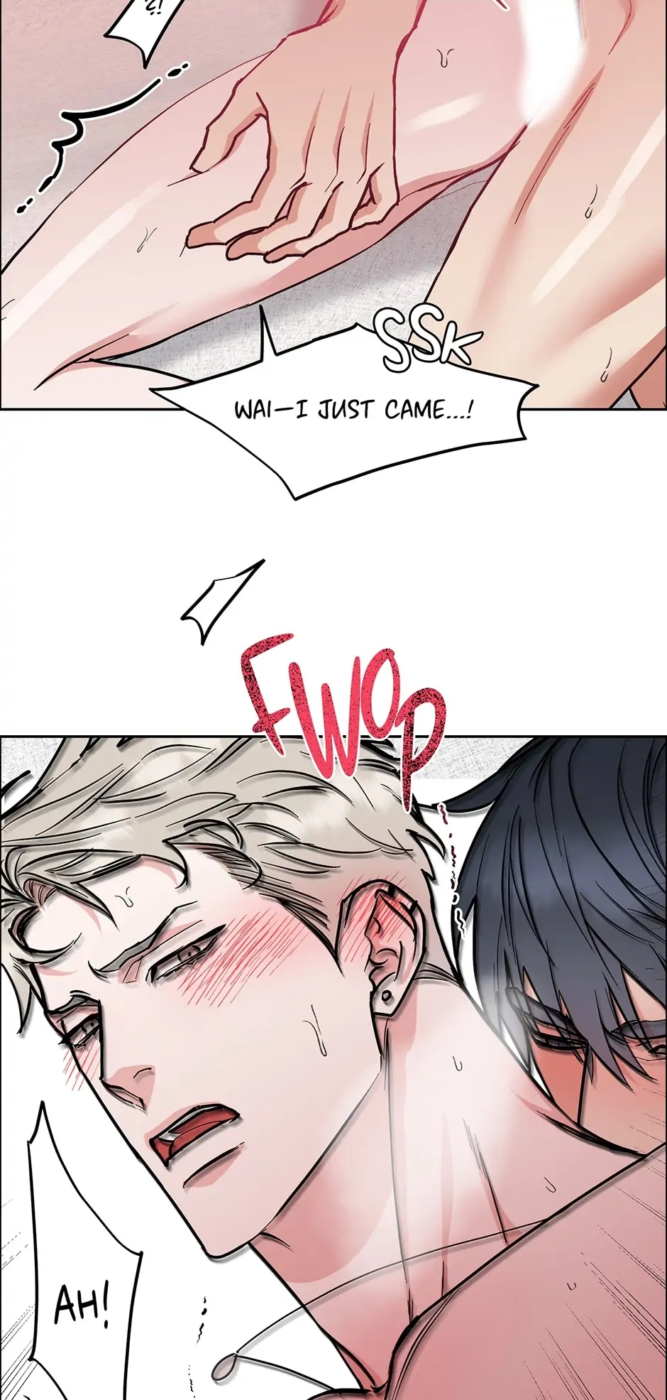 Read Subscribers Only chapter 70 image 30 on Lezhin