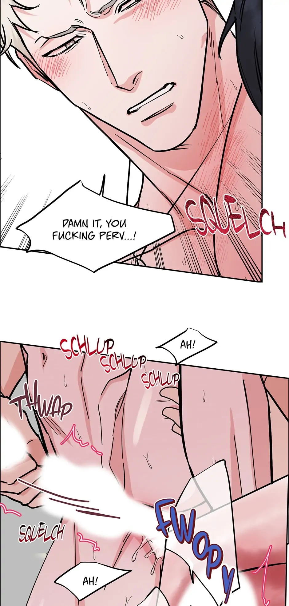 Read Subscribers Only chapter 70 image 33 on Lezhin