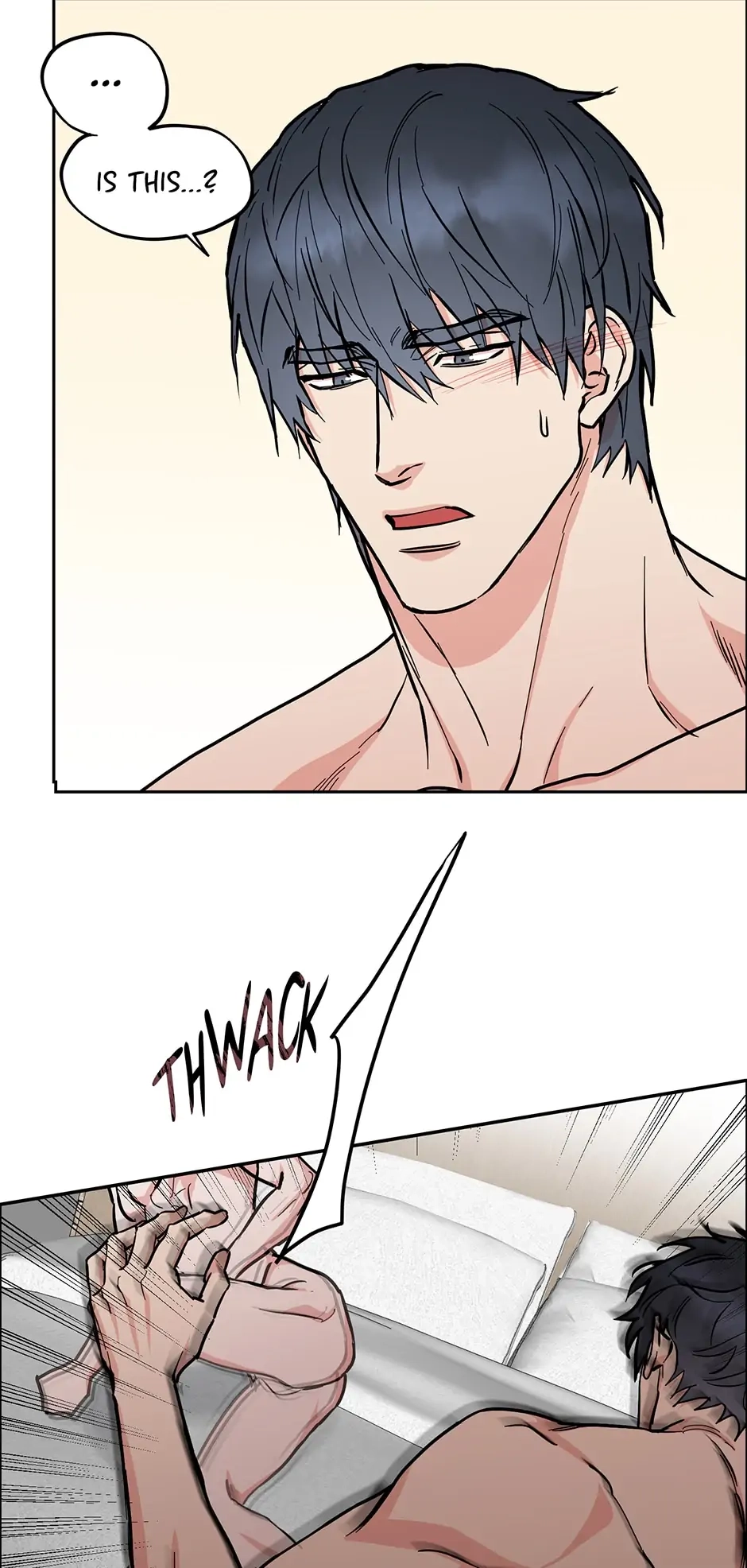 Read Subscribers Only chapter 70 image 39 on Lezhin