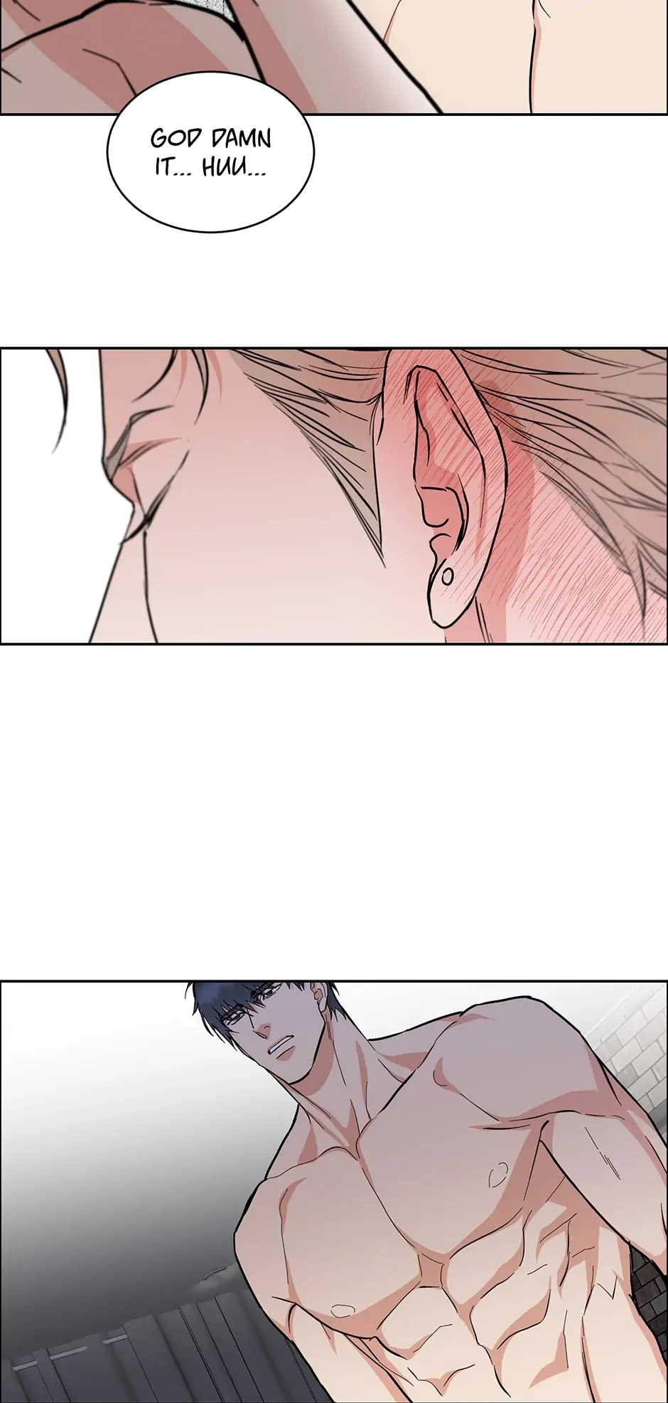 Read Subscribers Only chapter 70 image 42 on Lezhin