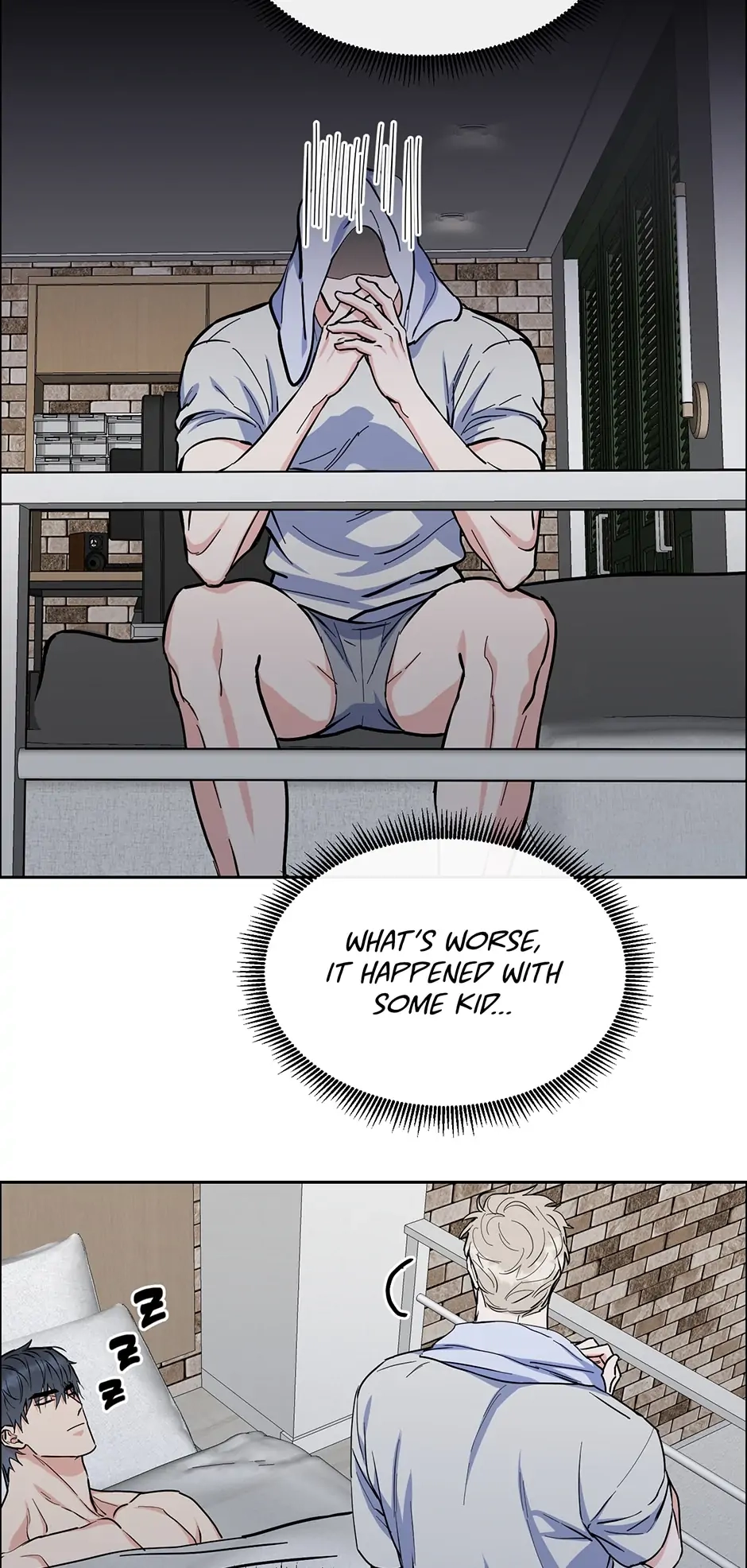 Read Subscribers Only chapter 70 image 45 on Lezhin