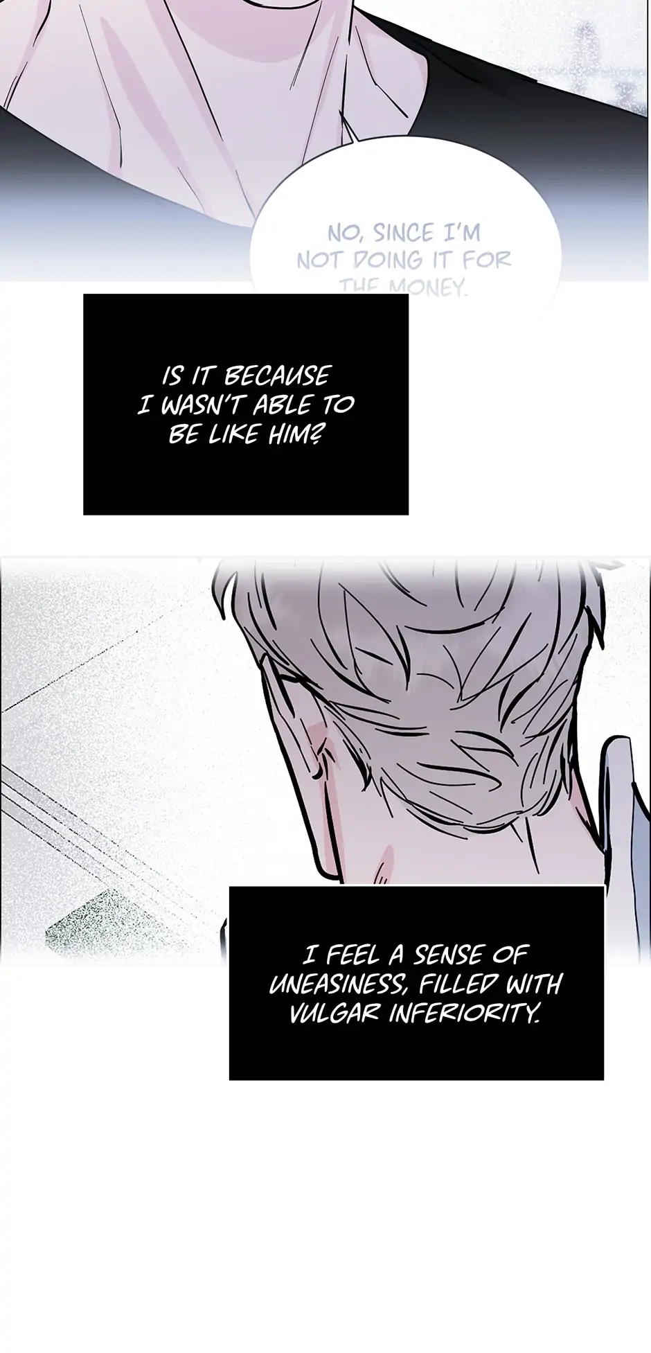Read Subscribers Only chapter 70 image 51 on Lezhin