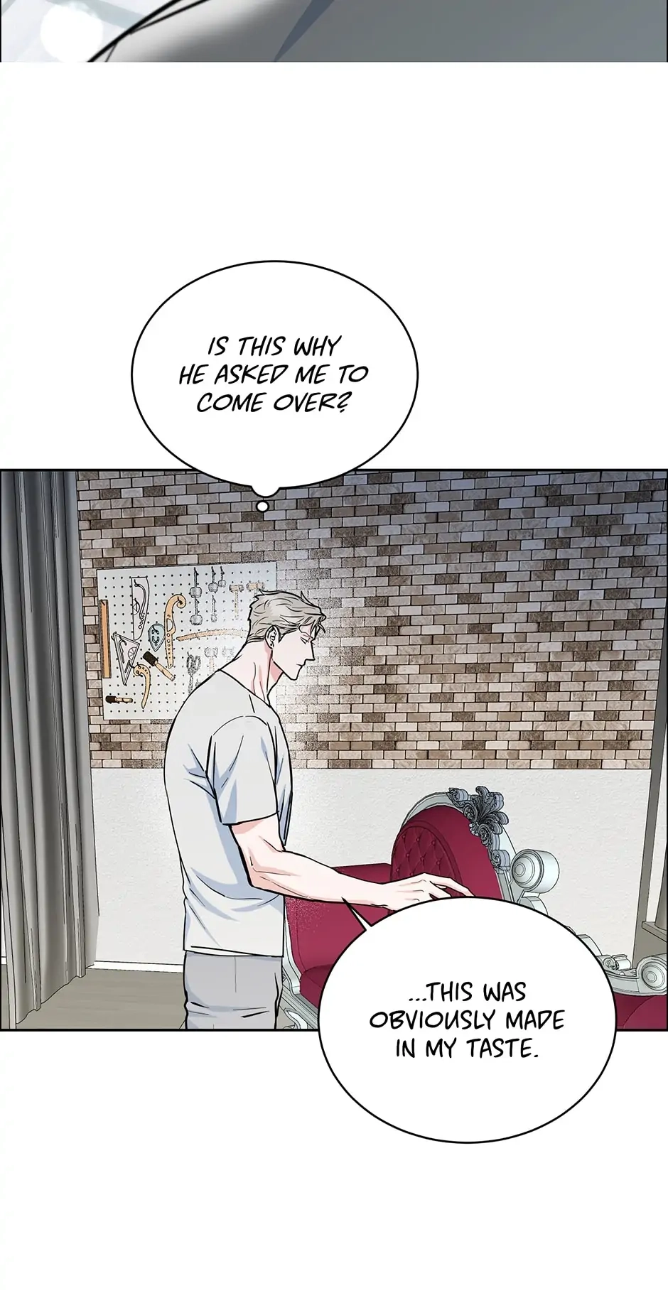 Read Subscribers Only chapter 70 image 57 on Lezhin