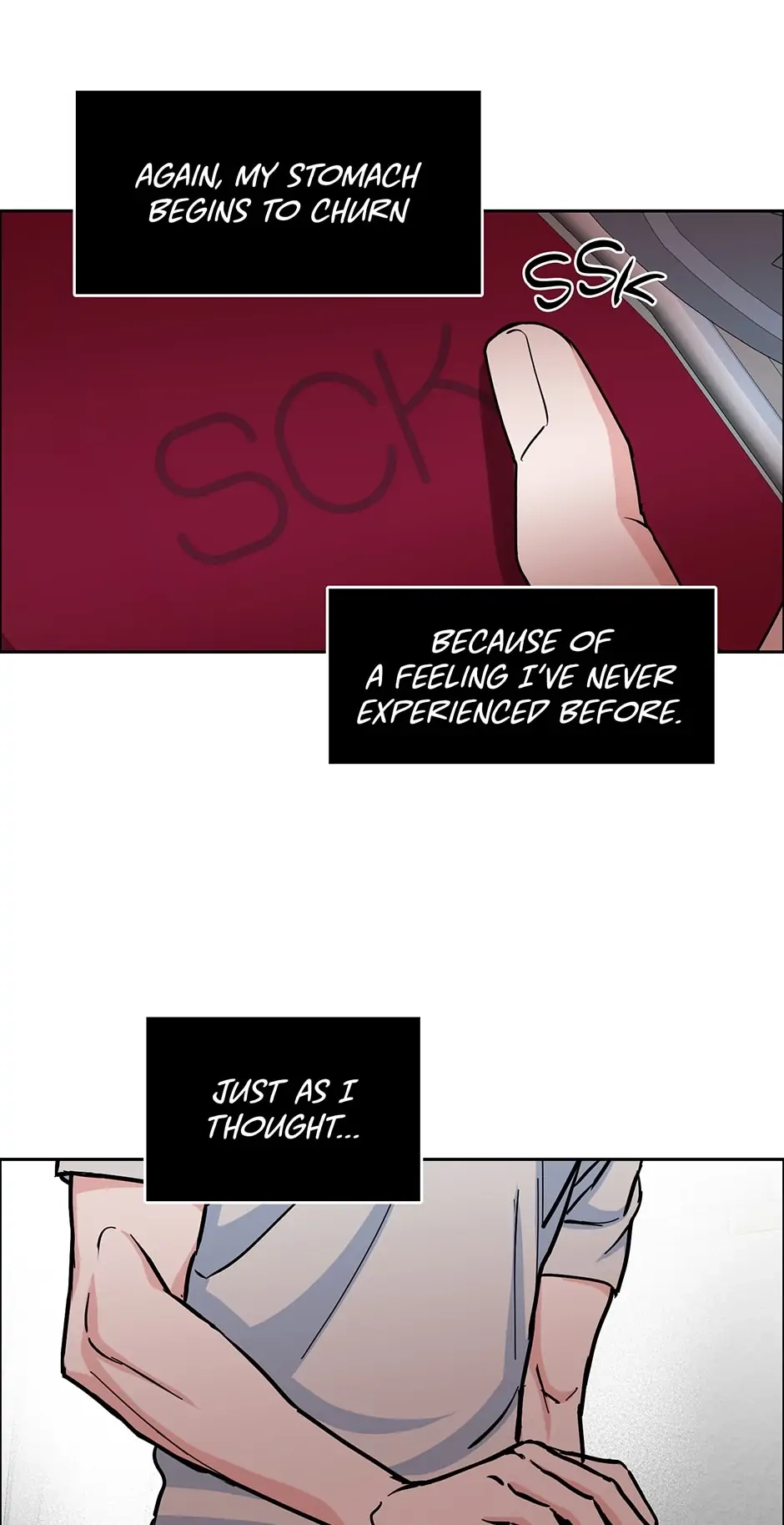 Read Subscribers Only chapter 70 image 58 on Lezhin