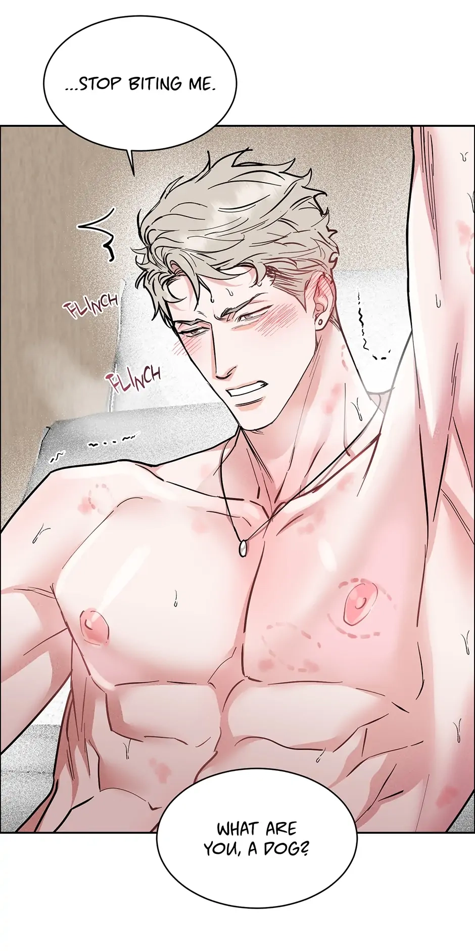 Read Subscribers Only chapter 70 image 8 on Lezhin