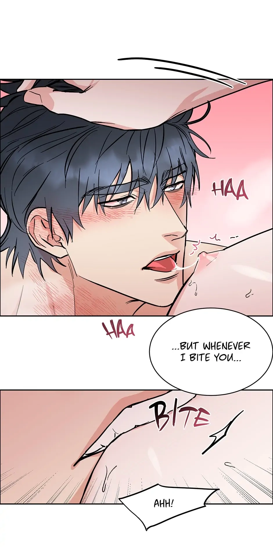 Read Subscribers Only chapter 70 image 9 on Lezhin