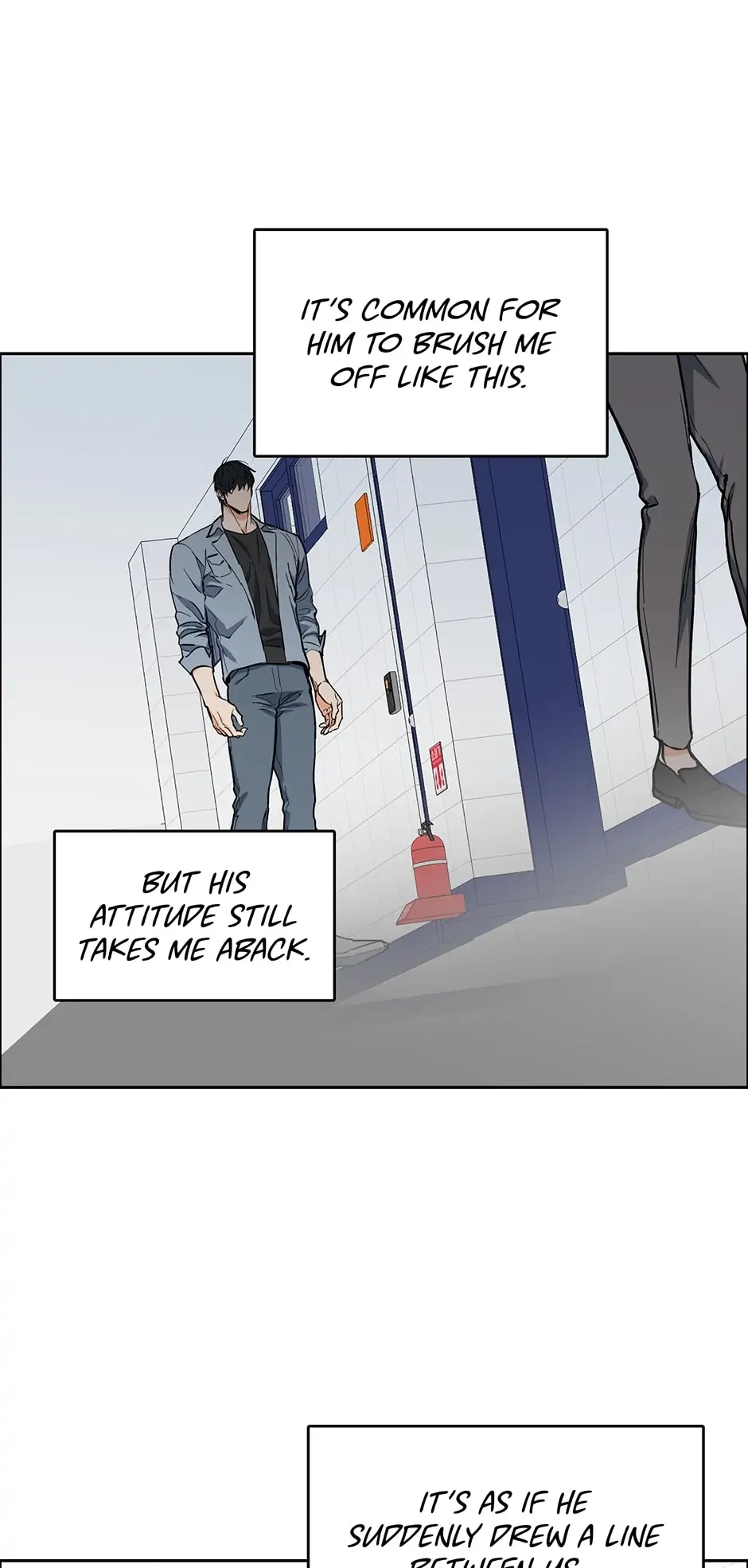 Read Subscribers Only chapter 71 image 10 on Lezhin