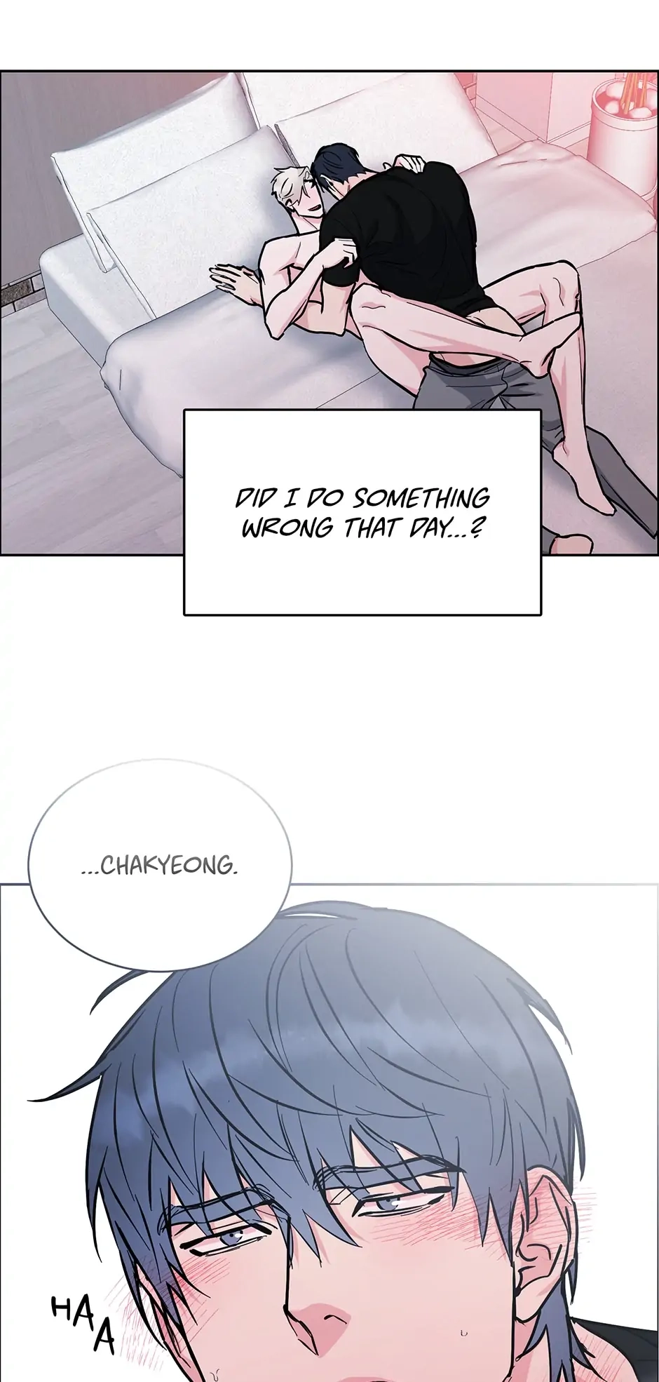 Read Subscribers Only chapter 71 image 12 on Lezhin