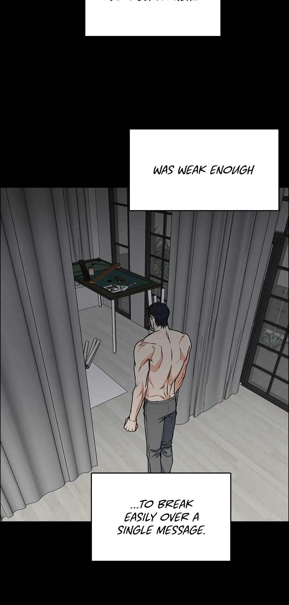 Read Subscribers Only chapter 71 image 15 on Lezhin