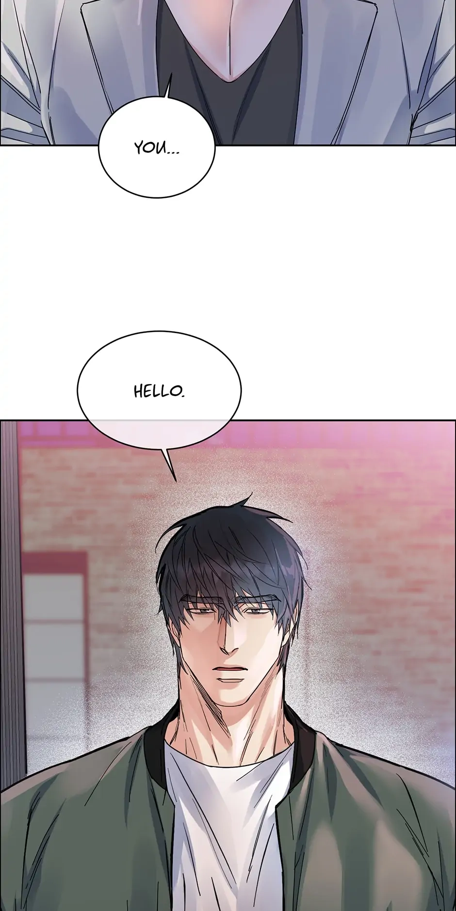 Read Subscribers Only chapter 71 image 19 on Lezhin