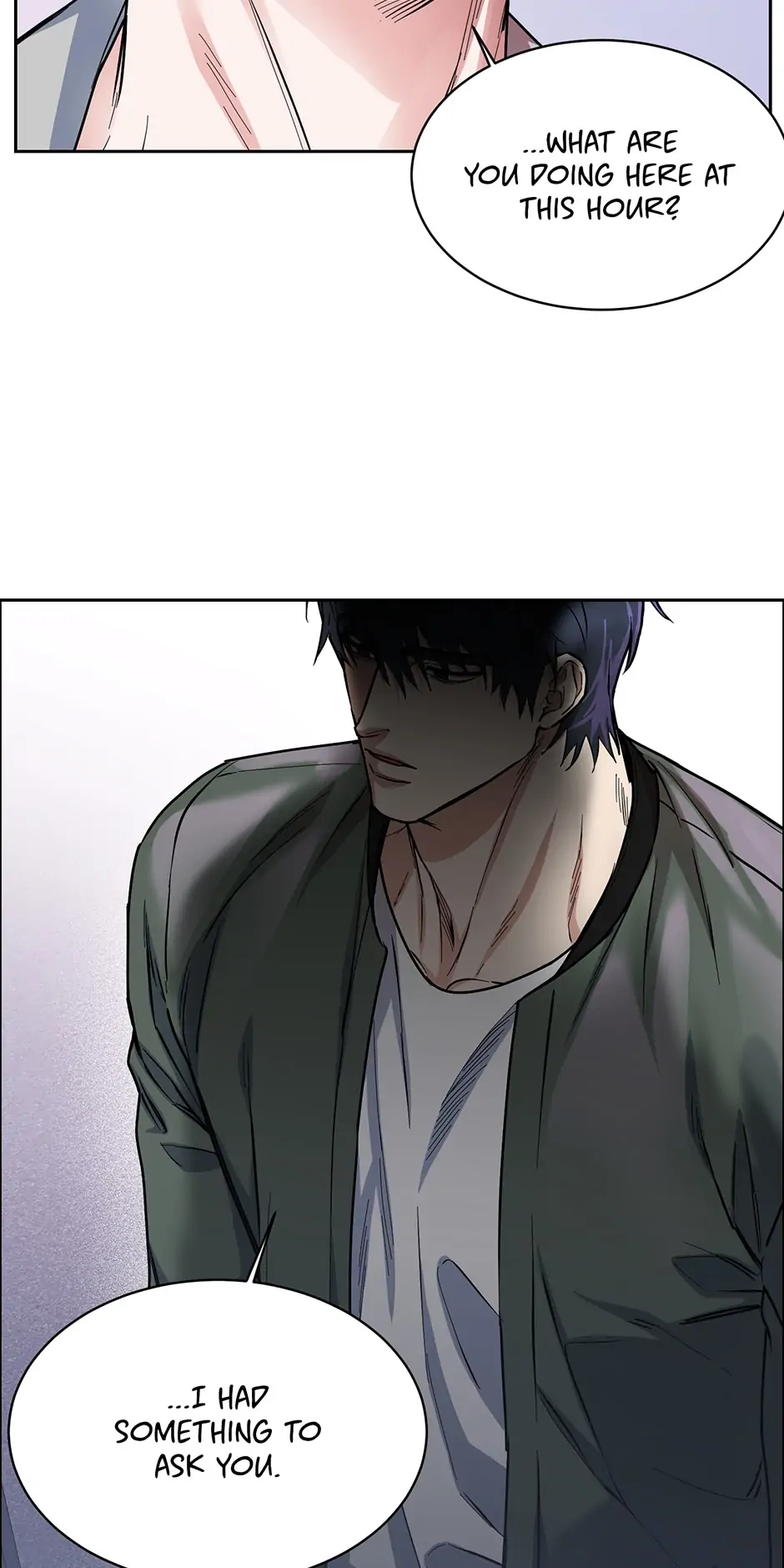Read Subscribers Only chapter 71 image 24 on Lezhin