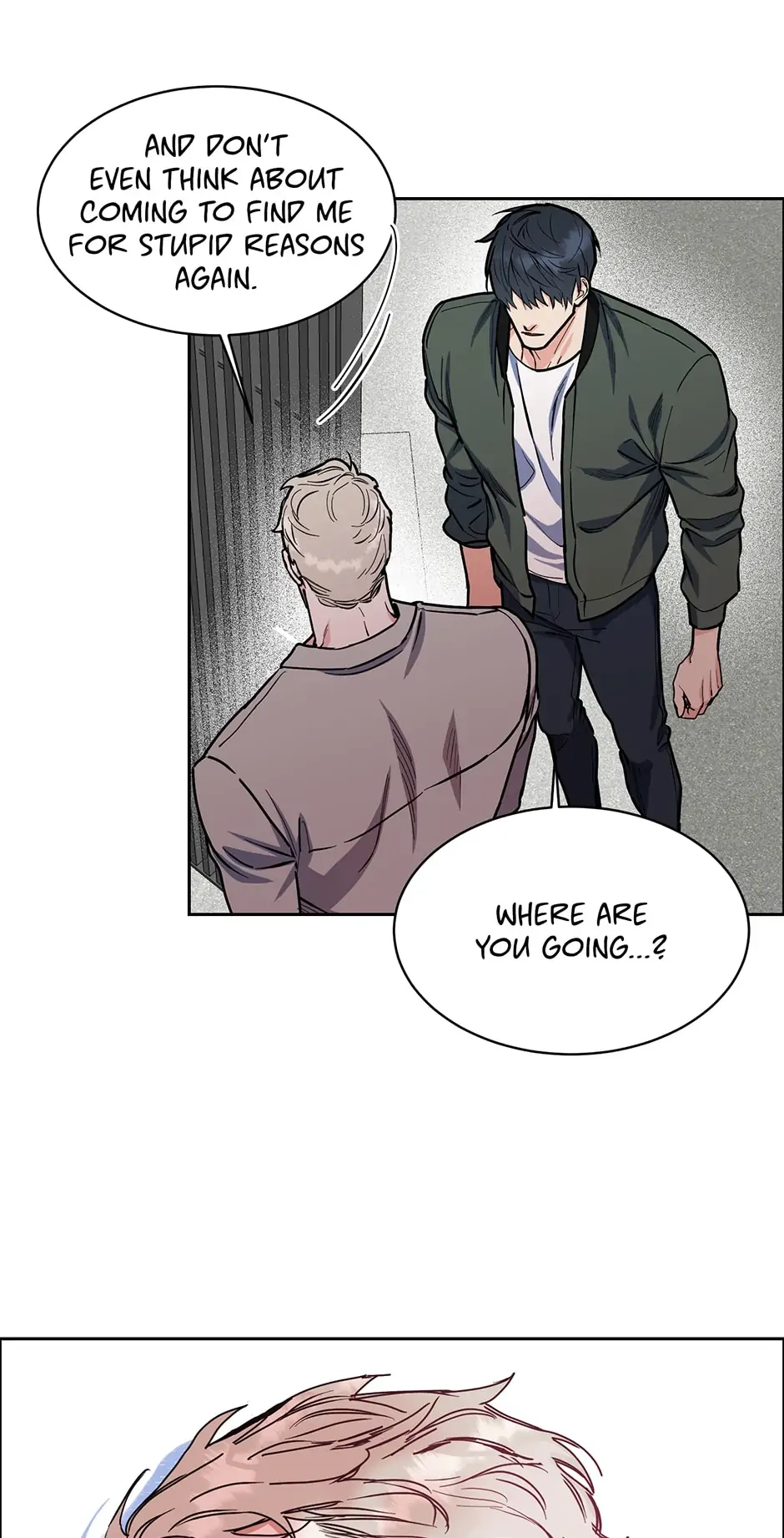 Read Subscribers Only chapter 71 image 31 on Lezhin