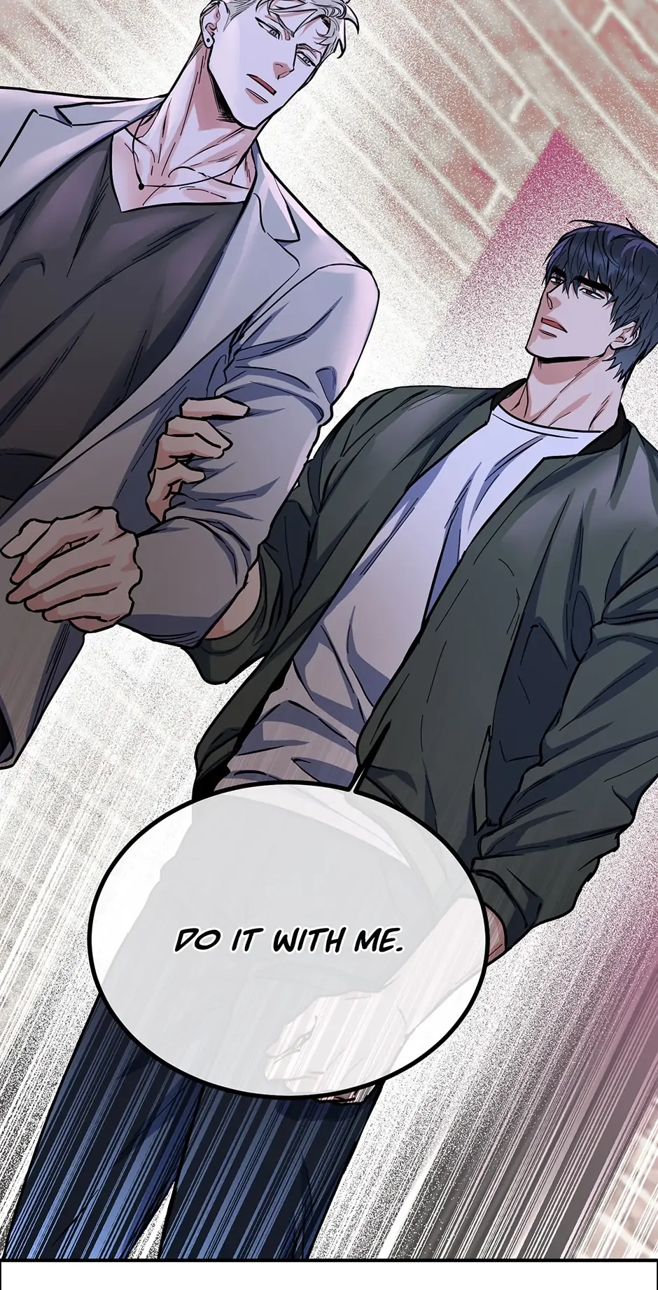 Read Subscribers Only chapter 71 image 35 on Lezhin